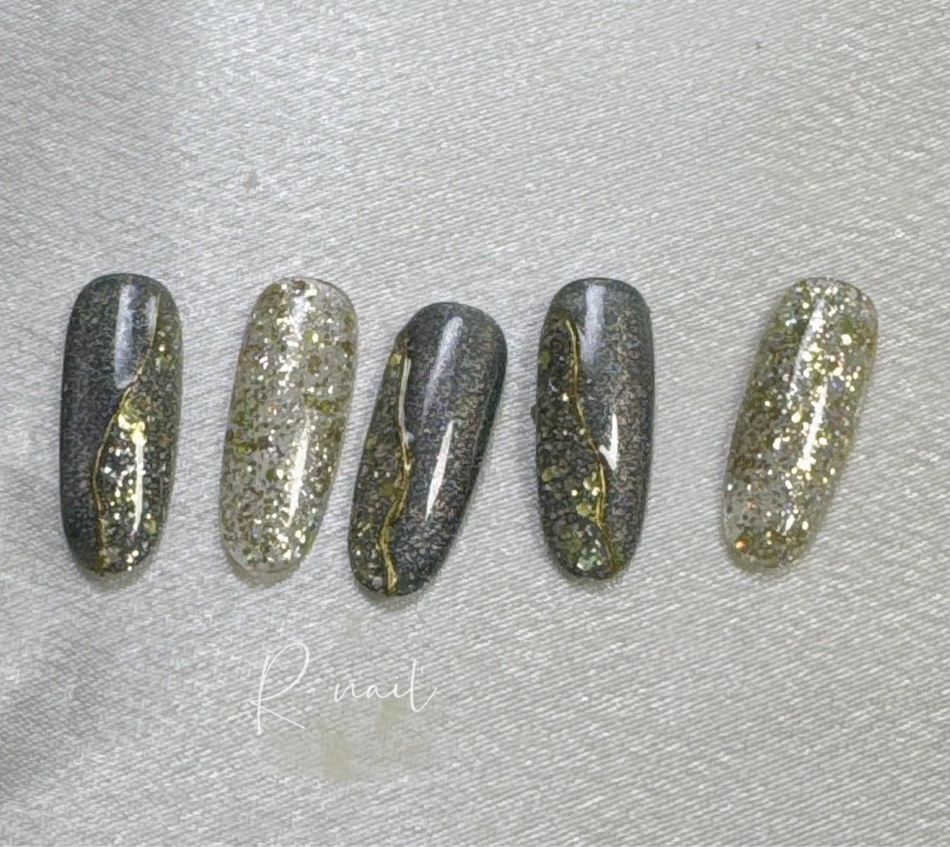 ネイル T yuzuhoのネイルデザイン