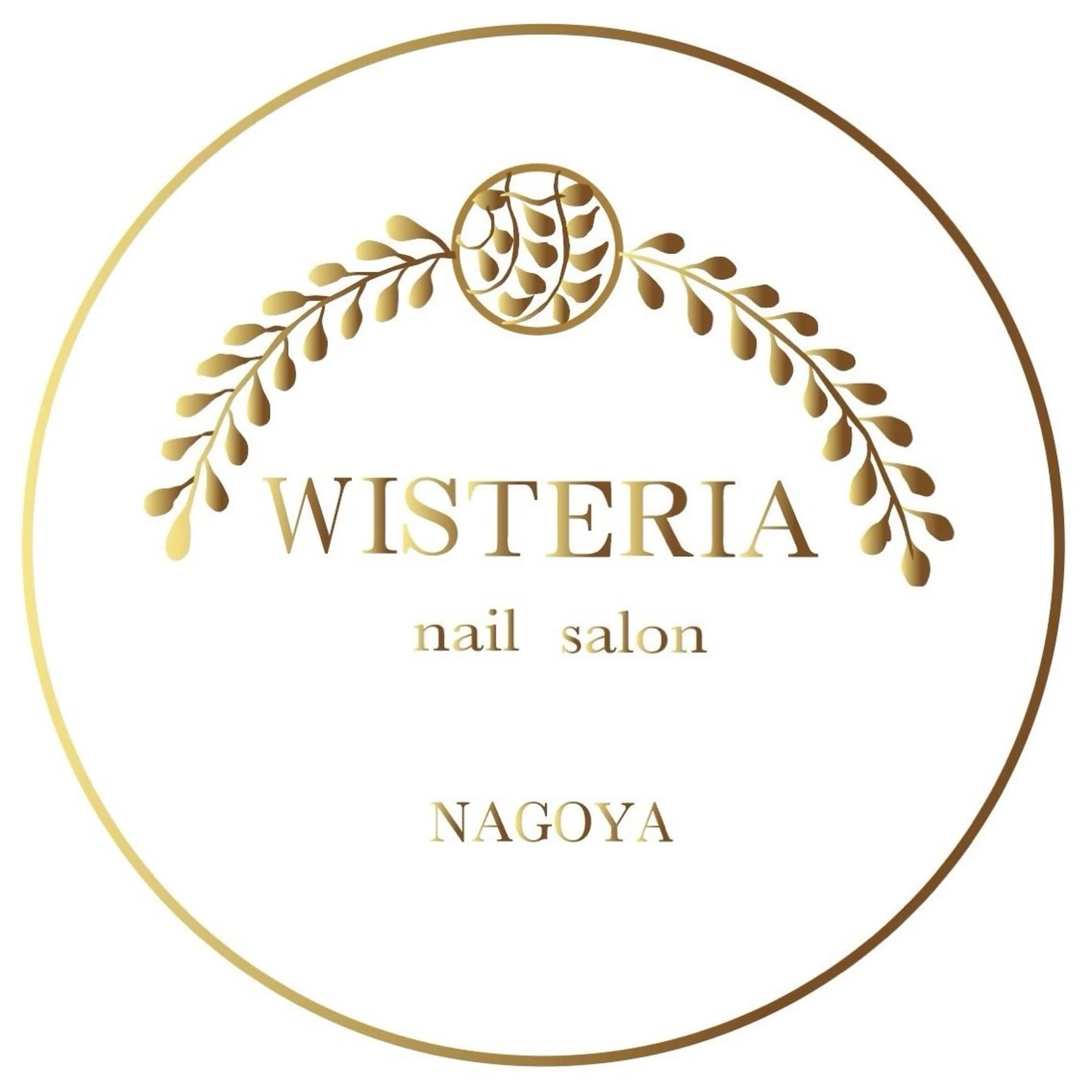 ネイル ハンドネイル WISTERIA midoriのネイルデザイン