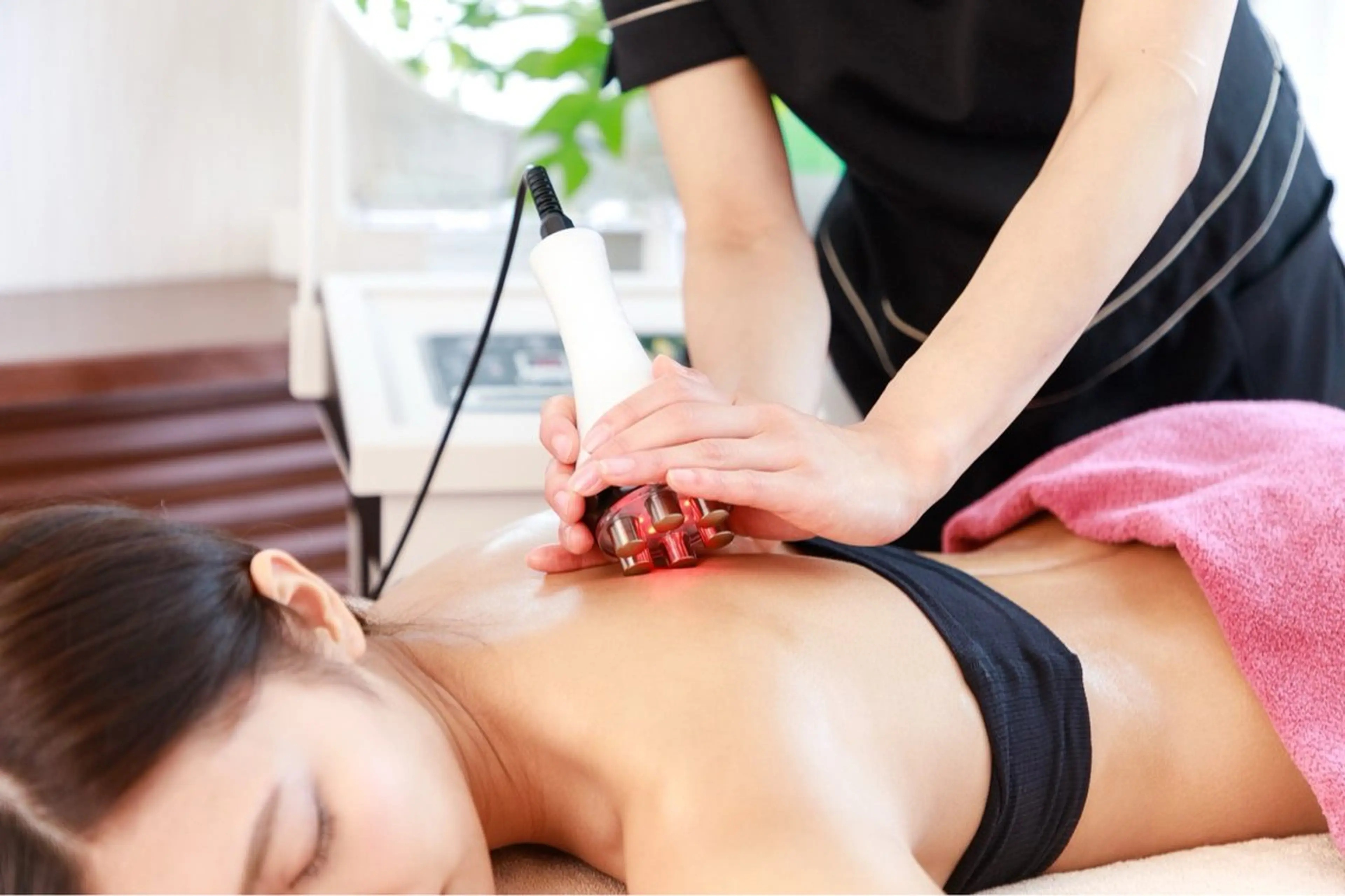 エステサロン Leaのエステ・リラクイメージ