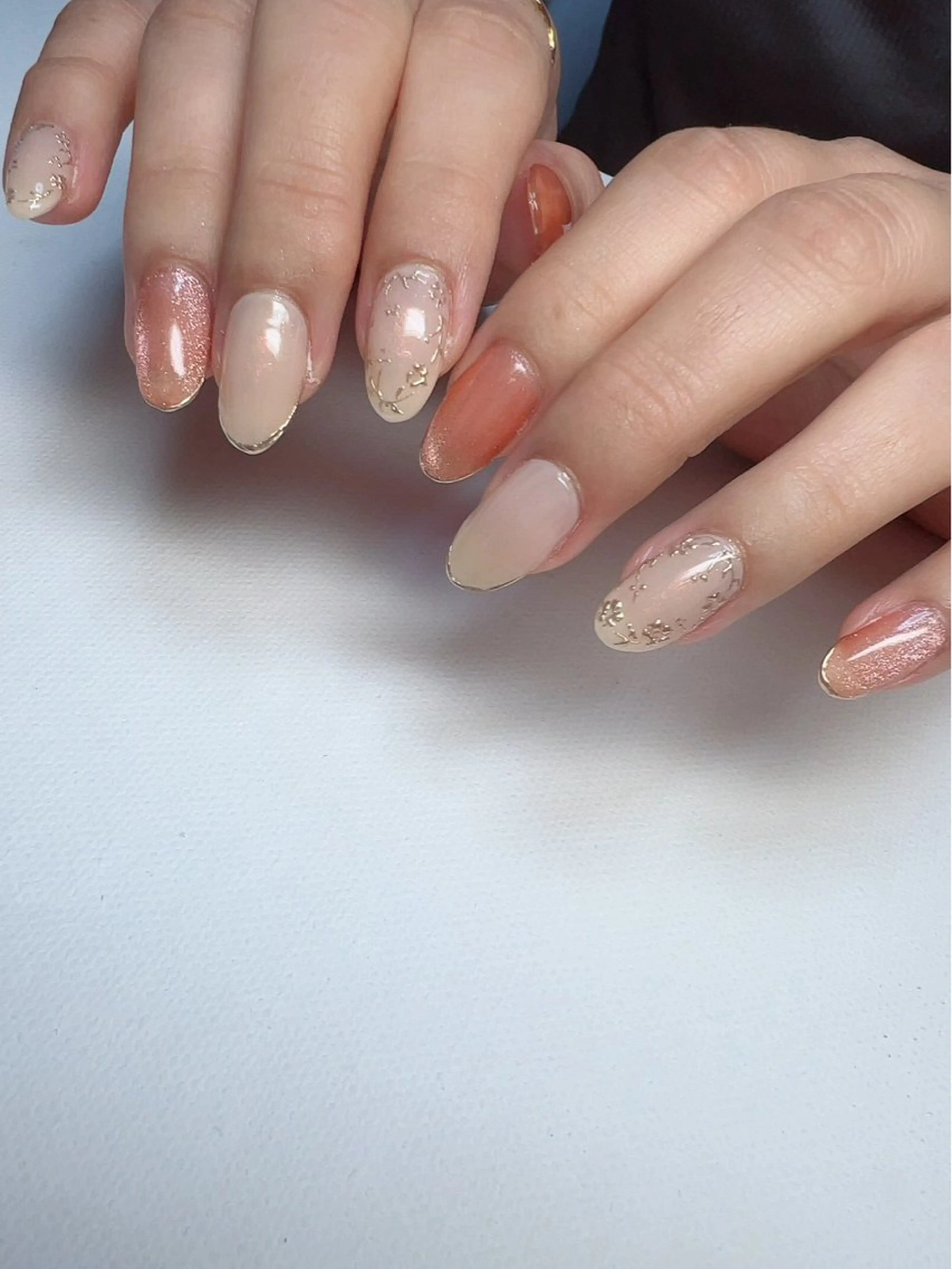 ネイル irooo 21のネイルデザイン