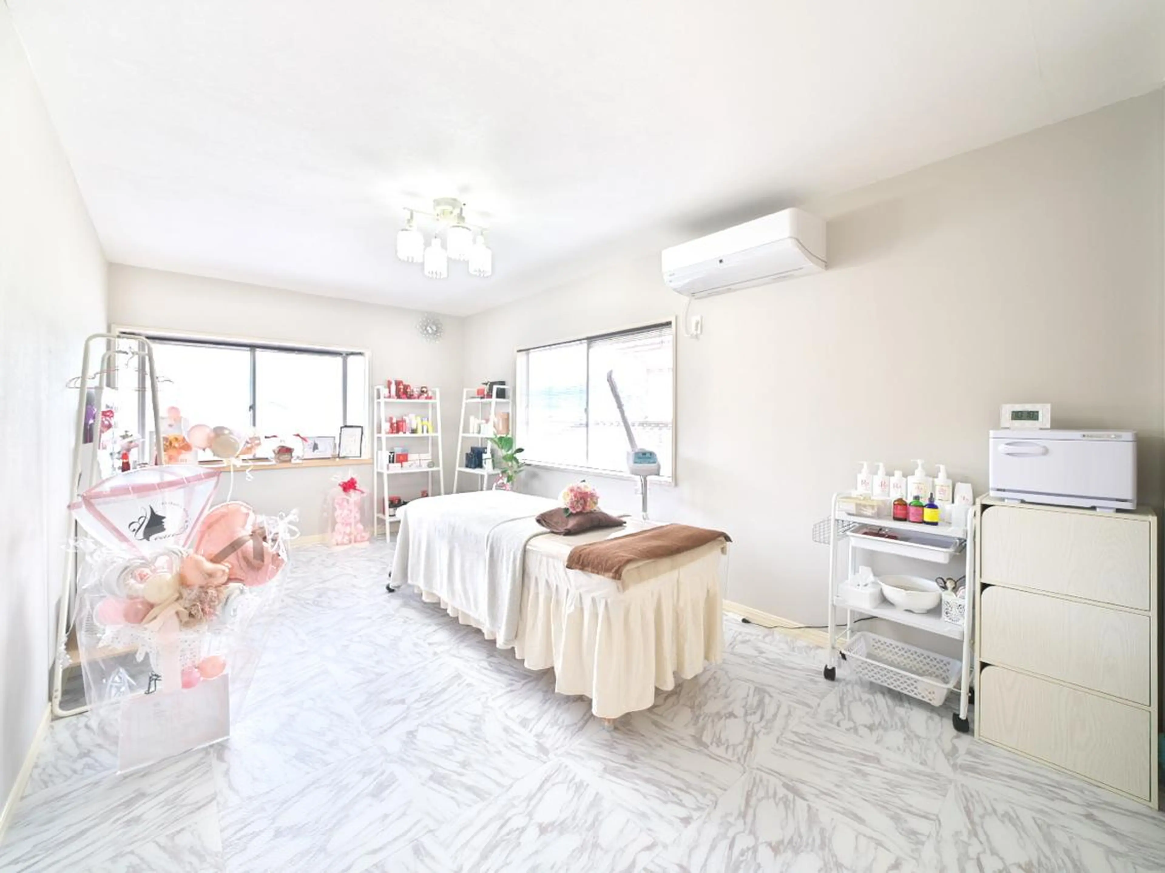 肌質改善/ブライダル 水上百華のエステ・リラクイメージ