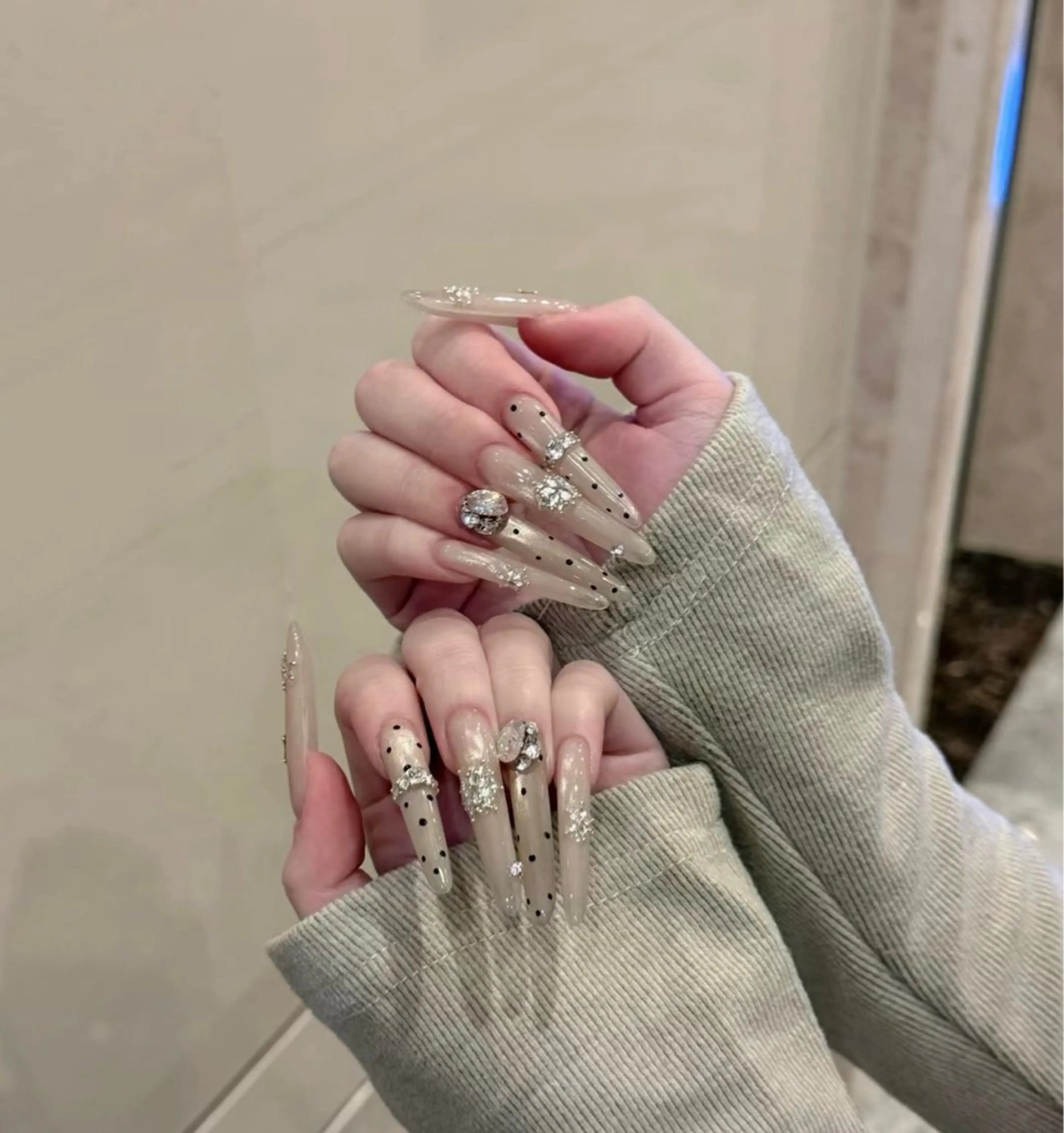 ネイル ハンドネイル U.mi Nail Salonのネイルデザイン