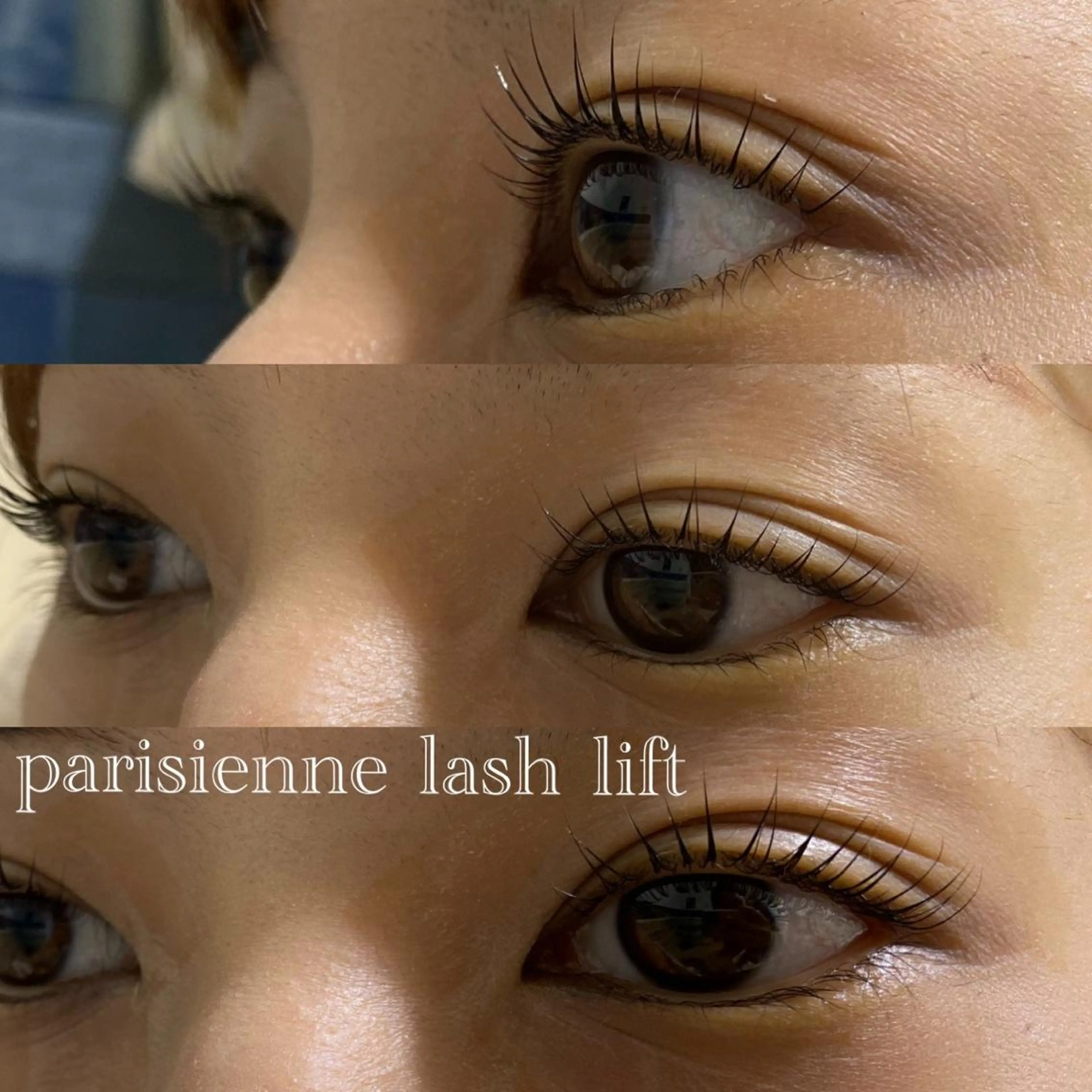 マツエク・マツパ パリジェンヌラッシュリフト マツパ mocca🕊🫧 ayamiのマツエク・マツパデザイン