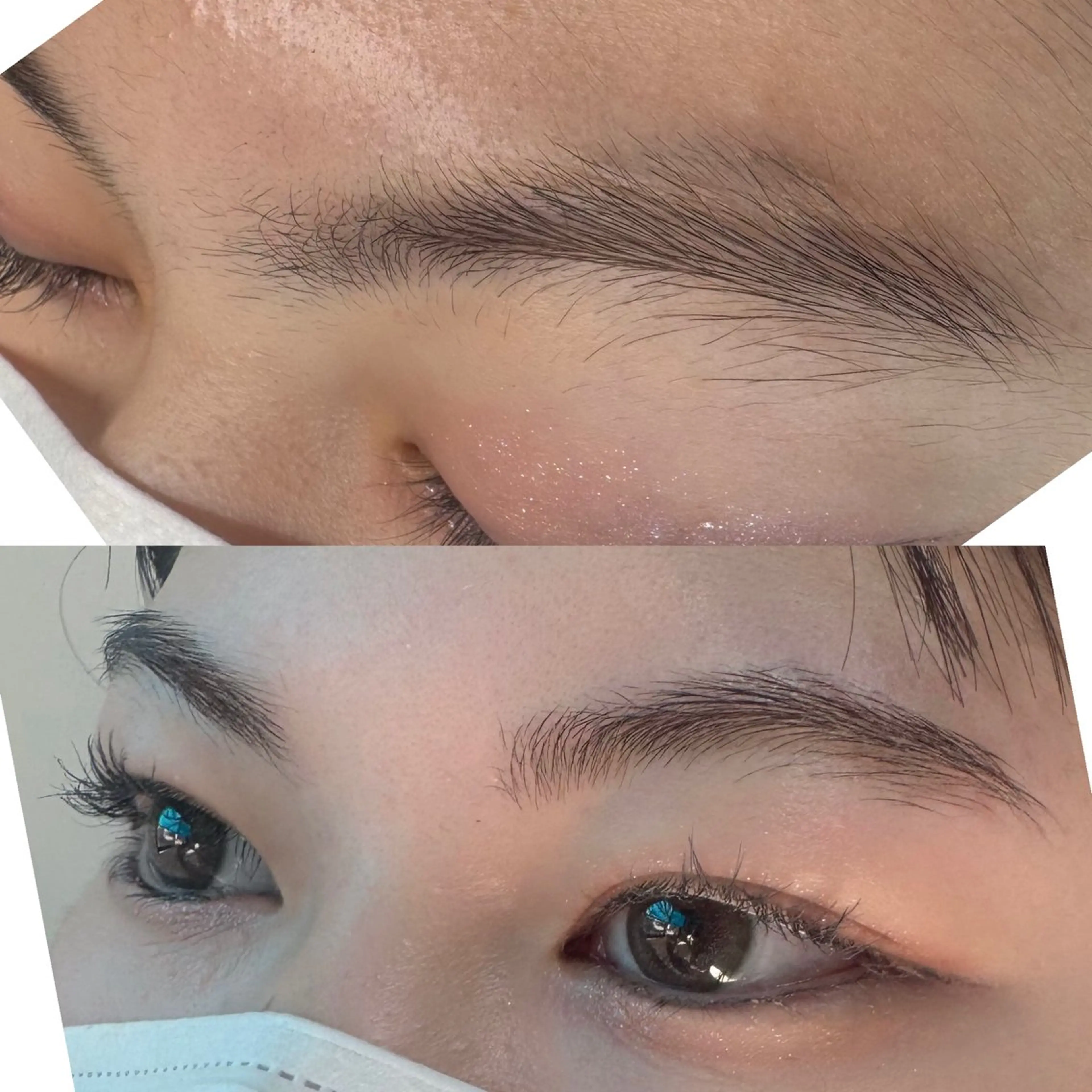 アイブロウ &N NANAのネイルデザイン