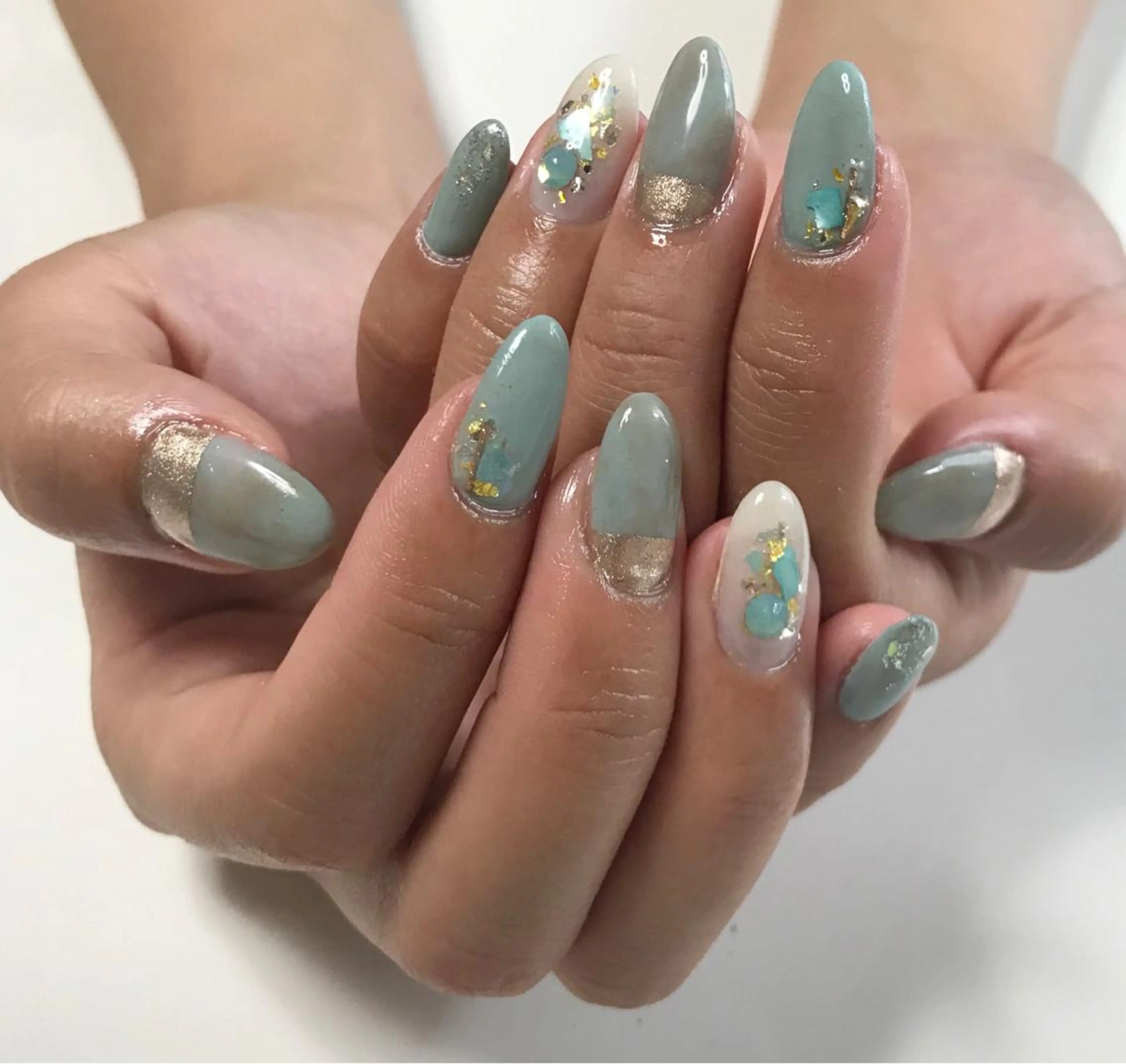 ネイル mahana nailのネイルデザイン