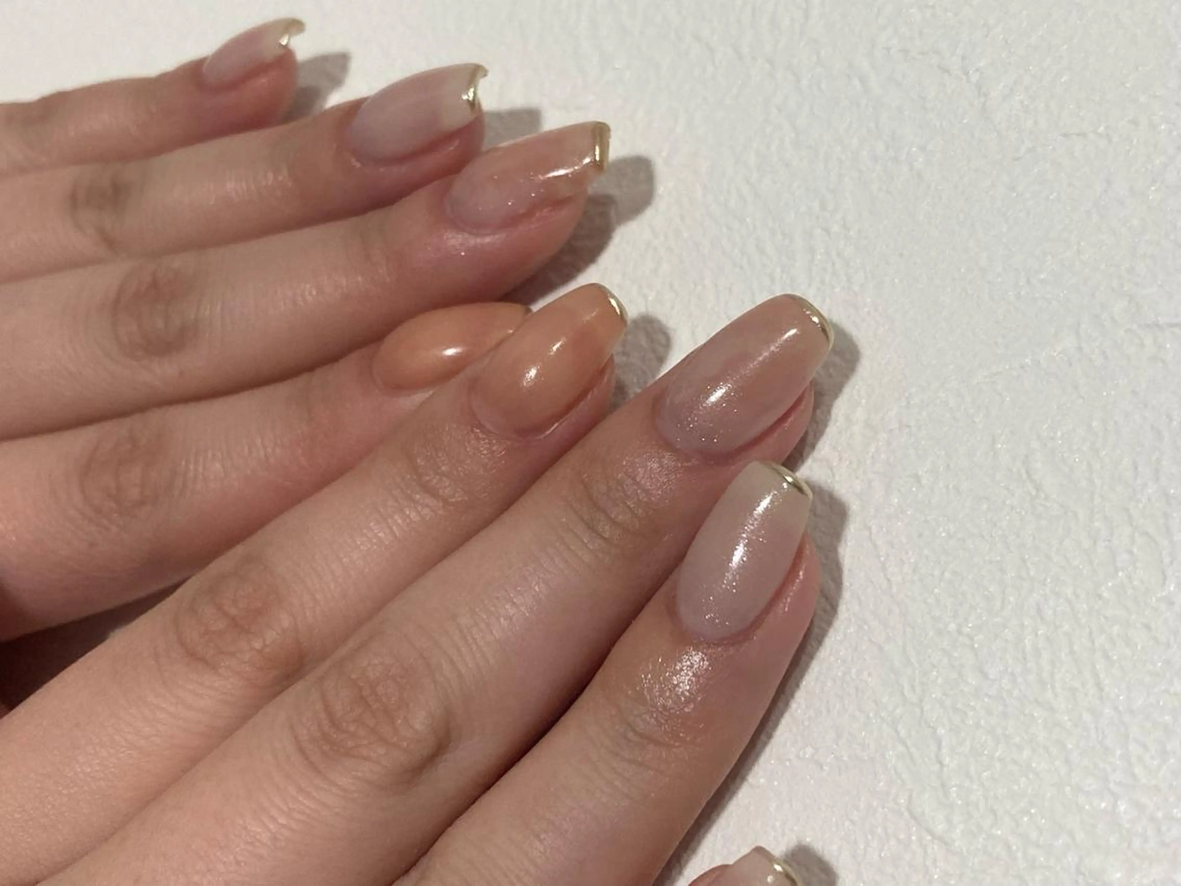 ネイル ハンドネイル フットネイル rea .のネイルデザイン