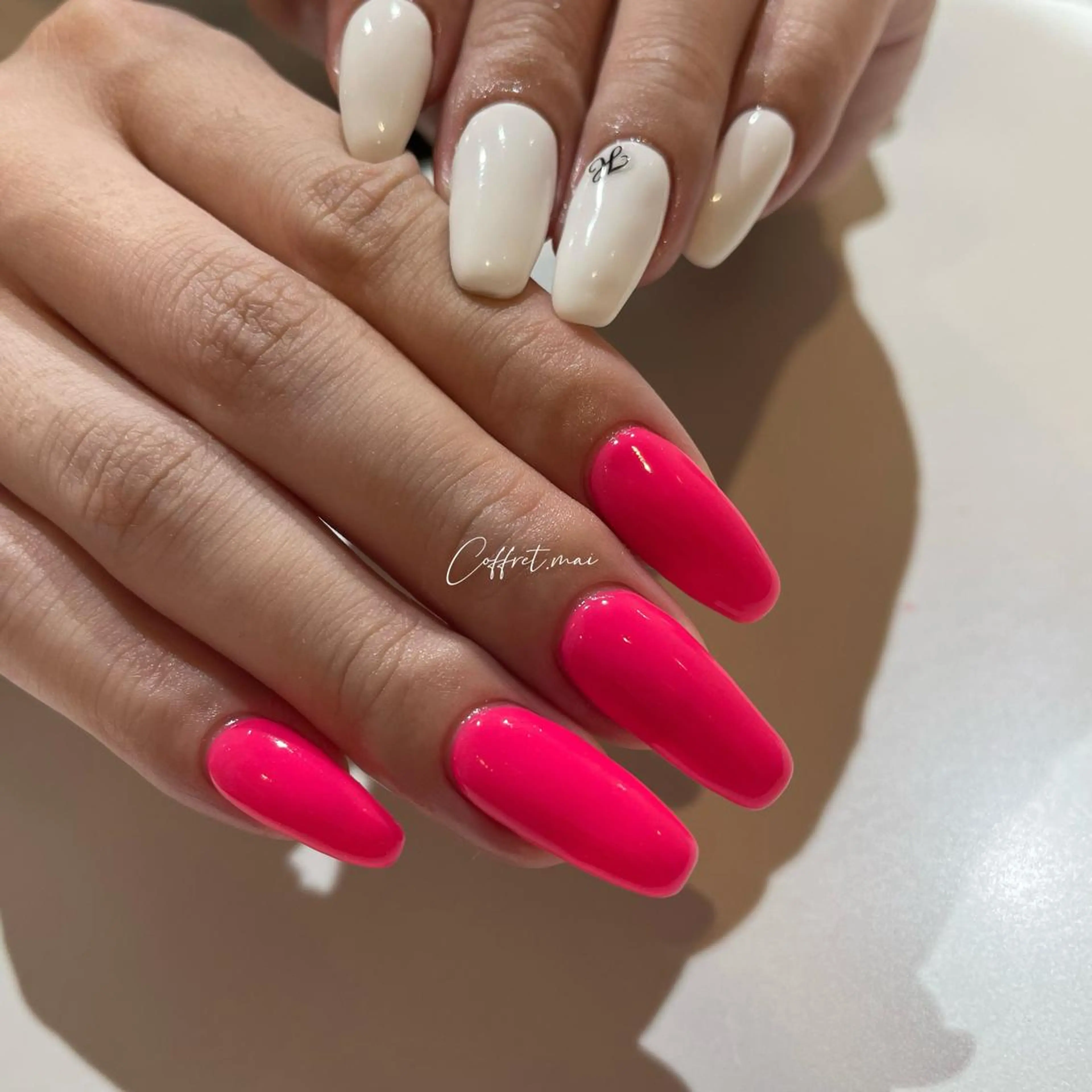 ネイル 💕WOLTOKYO 池袋💕maiのネイルデザイン