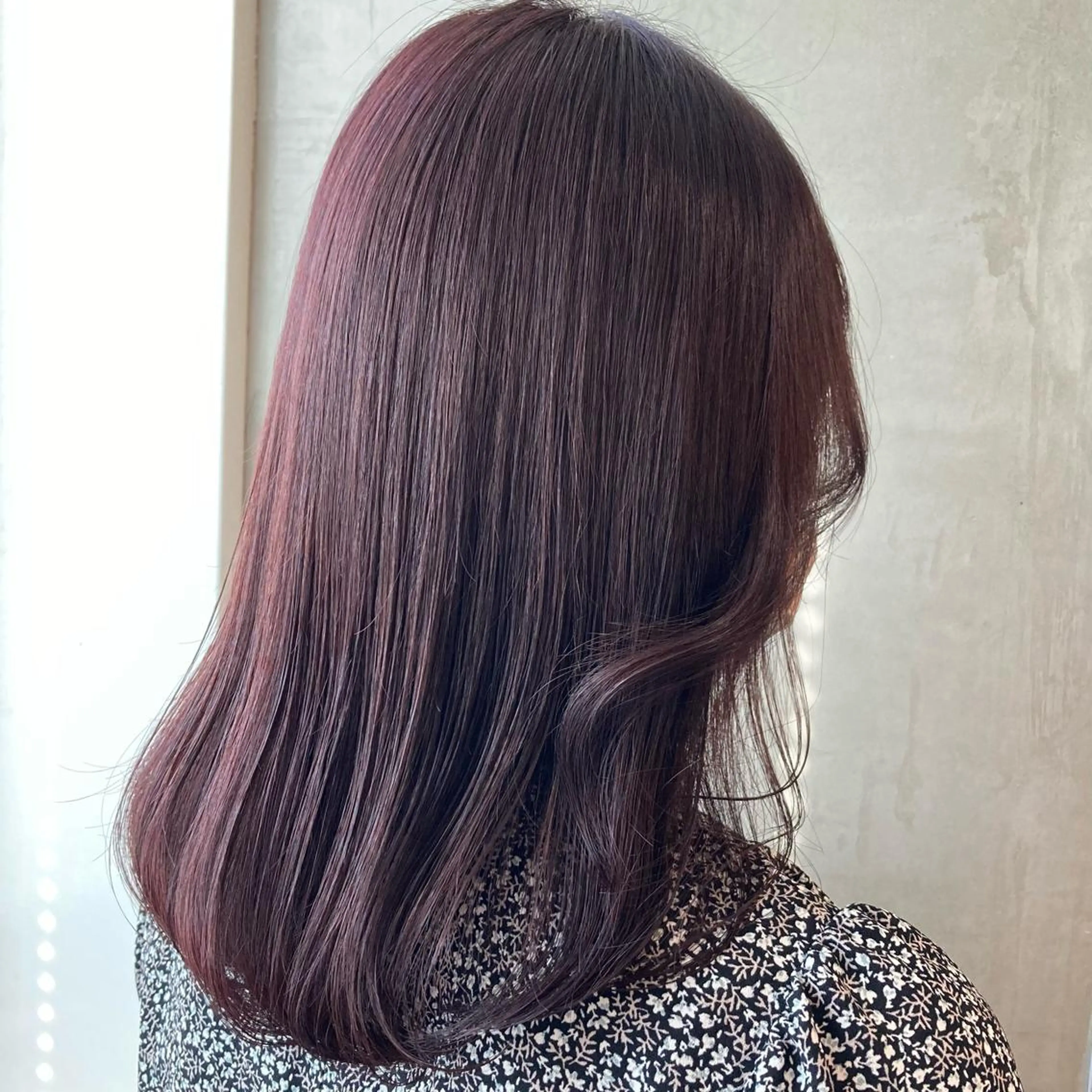 【髪質診断】カット+COTA 4step Treatment&spa[7分]の写真