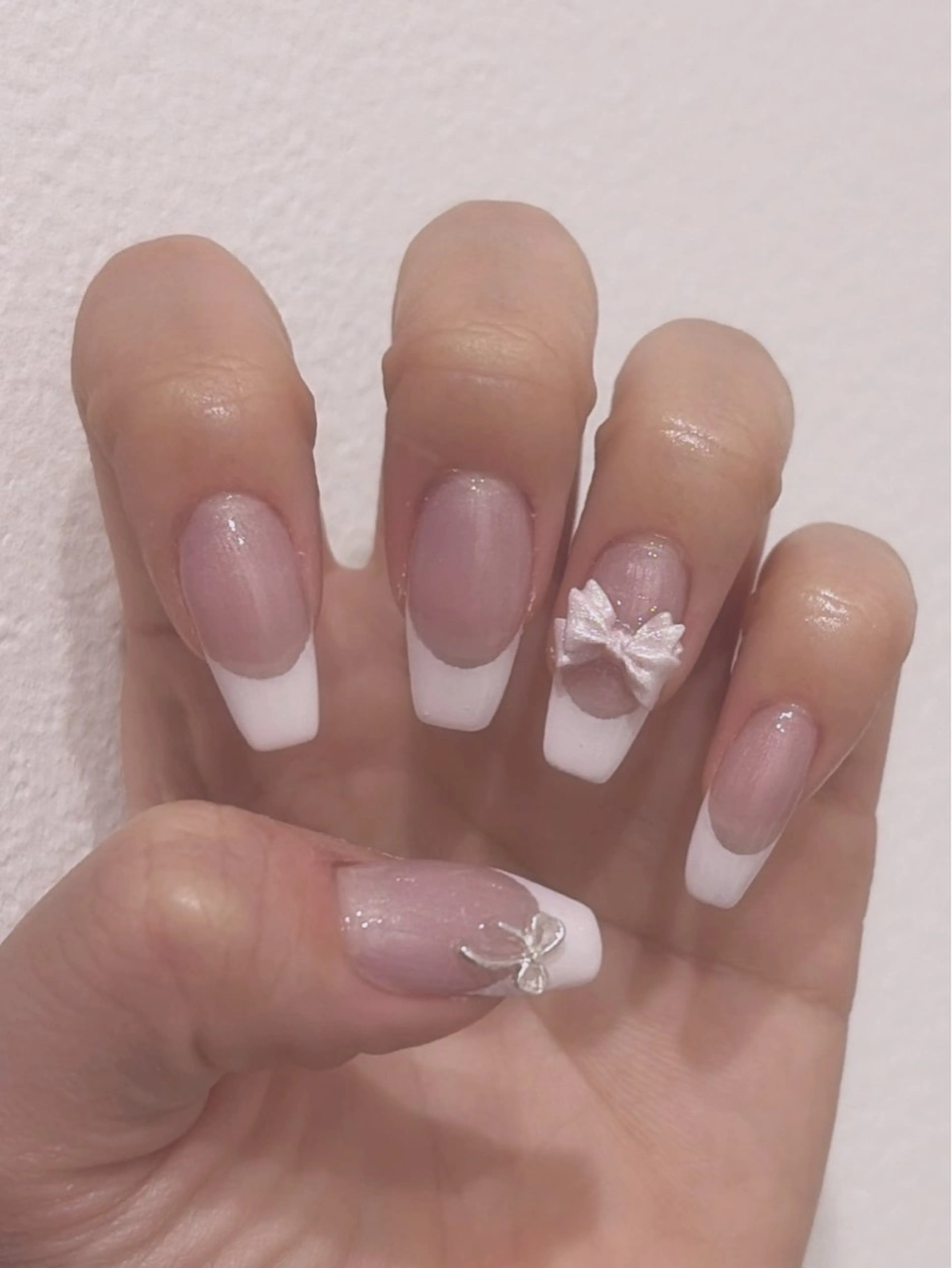 ネイル 中村 梨乃のネイルデザイン