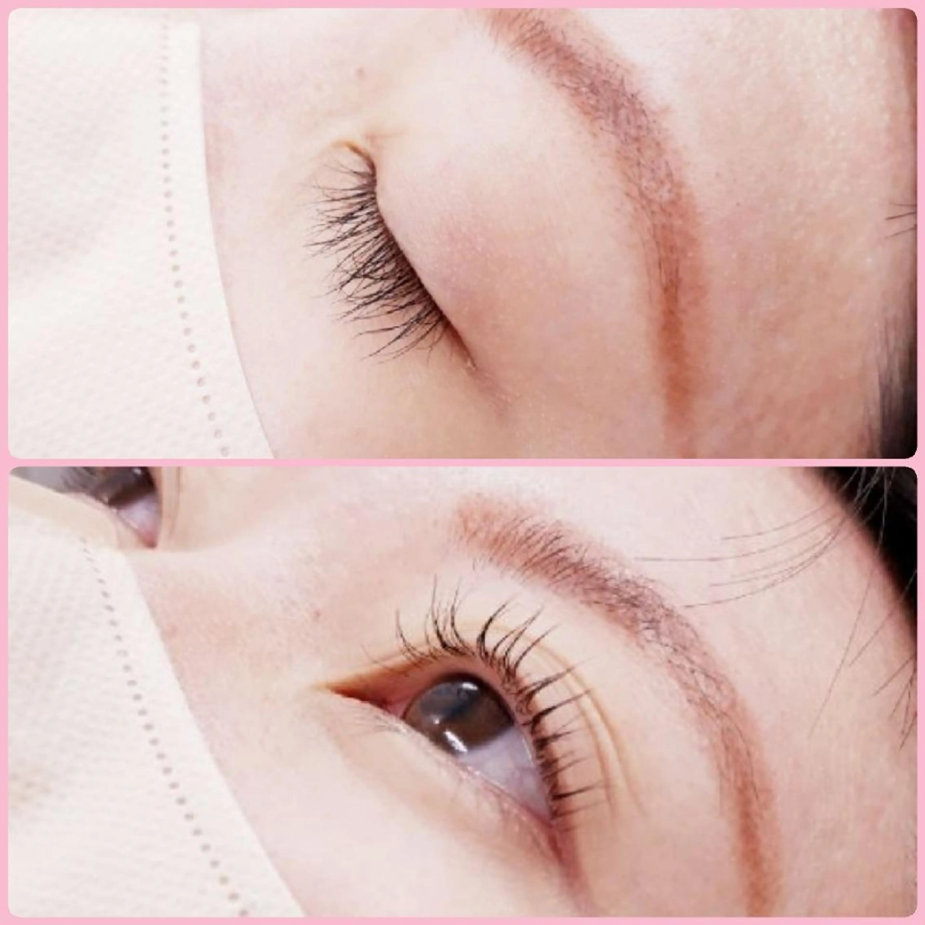 マツエク・マツパ おおさき ともこのマツエク・マツパデザイン