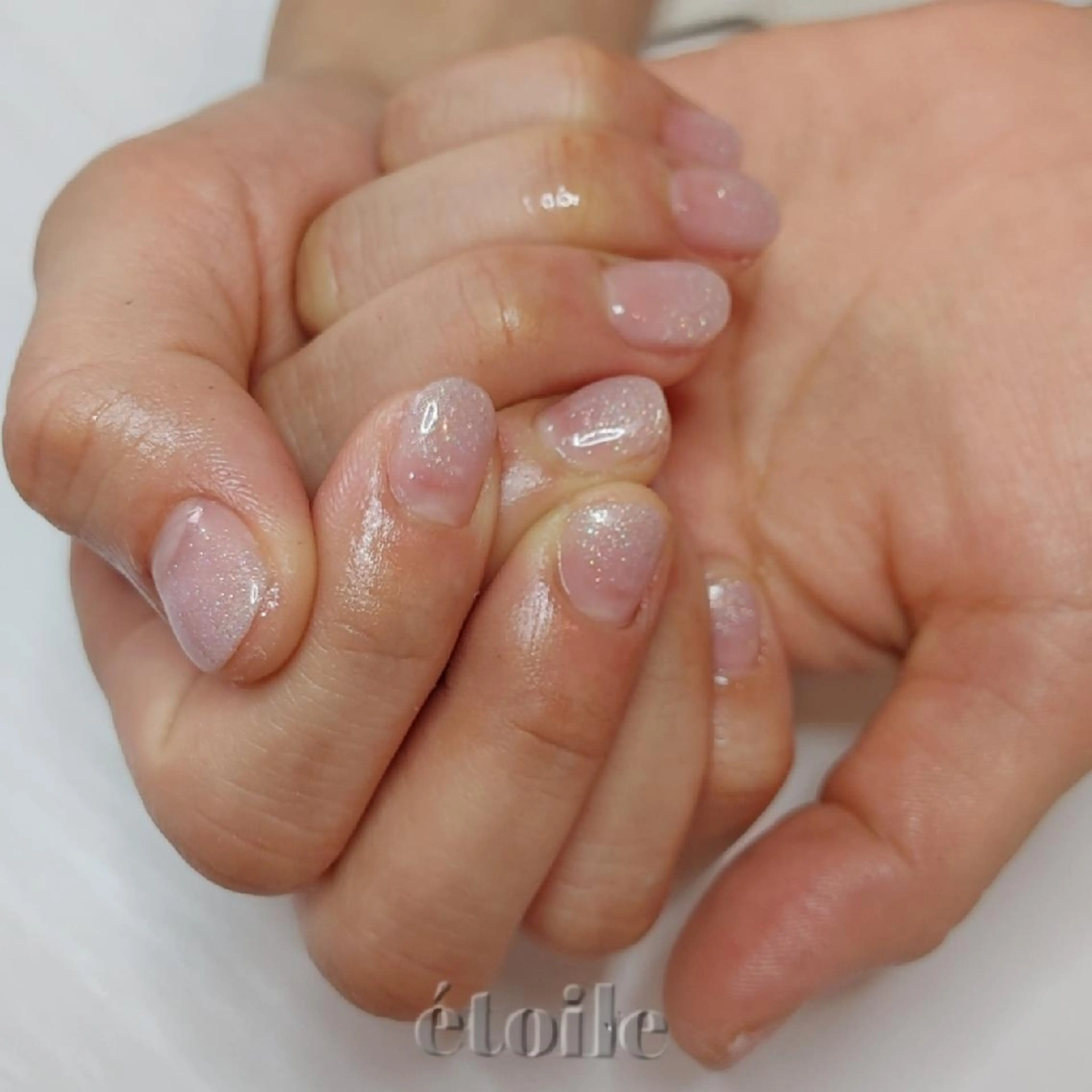 ネイル ハンドネイル ハンドケア étoile(エトワール)所属・山田 可愛のネイルデザイン
