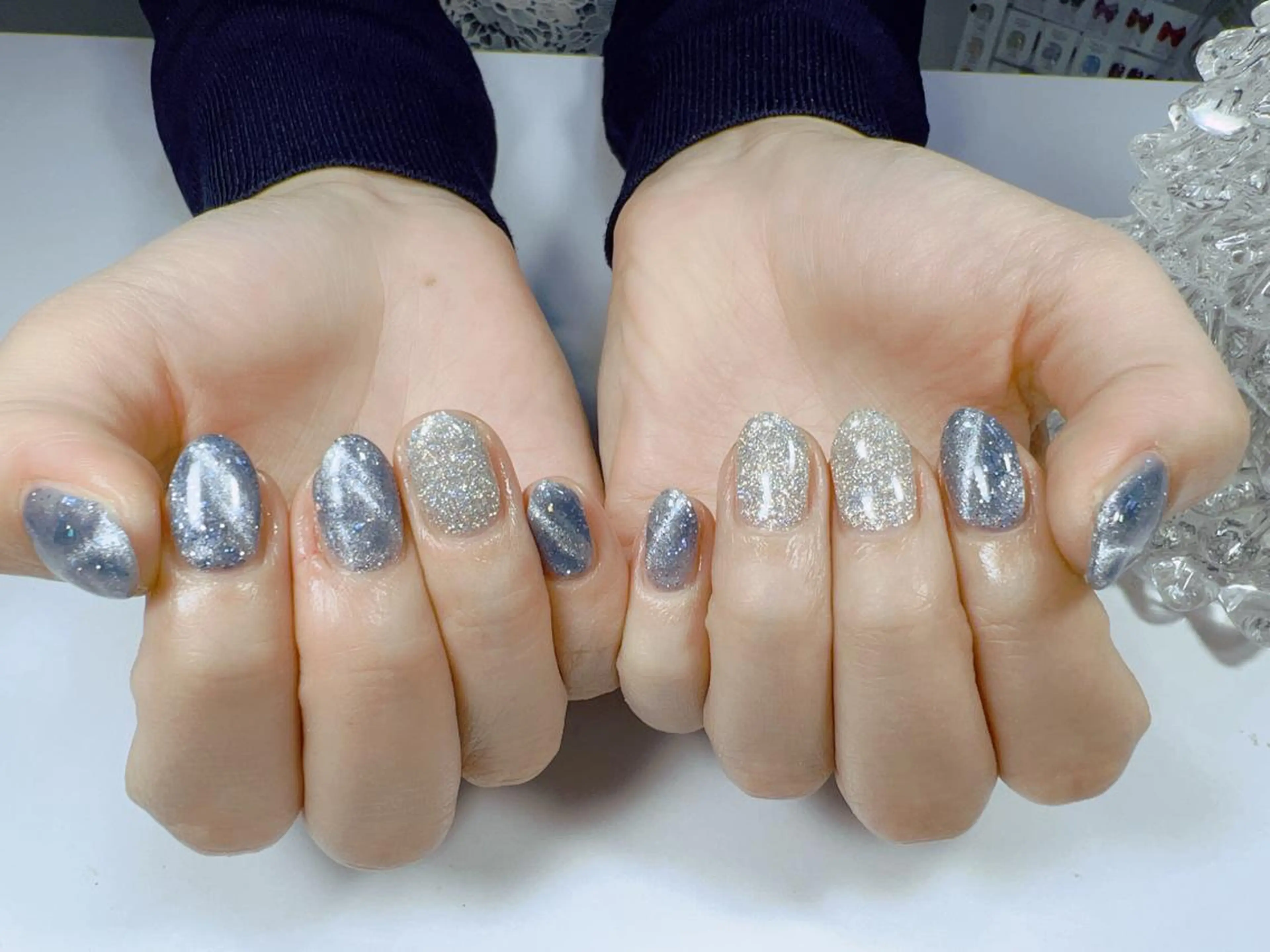 ネイル ネイルサロン ロア旧ジョリーのネイルデザイン