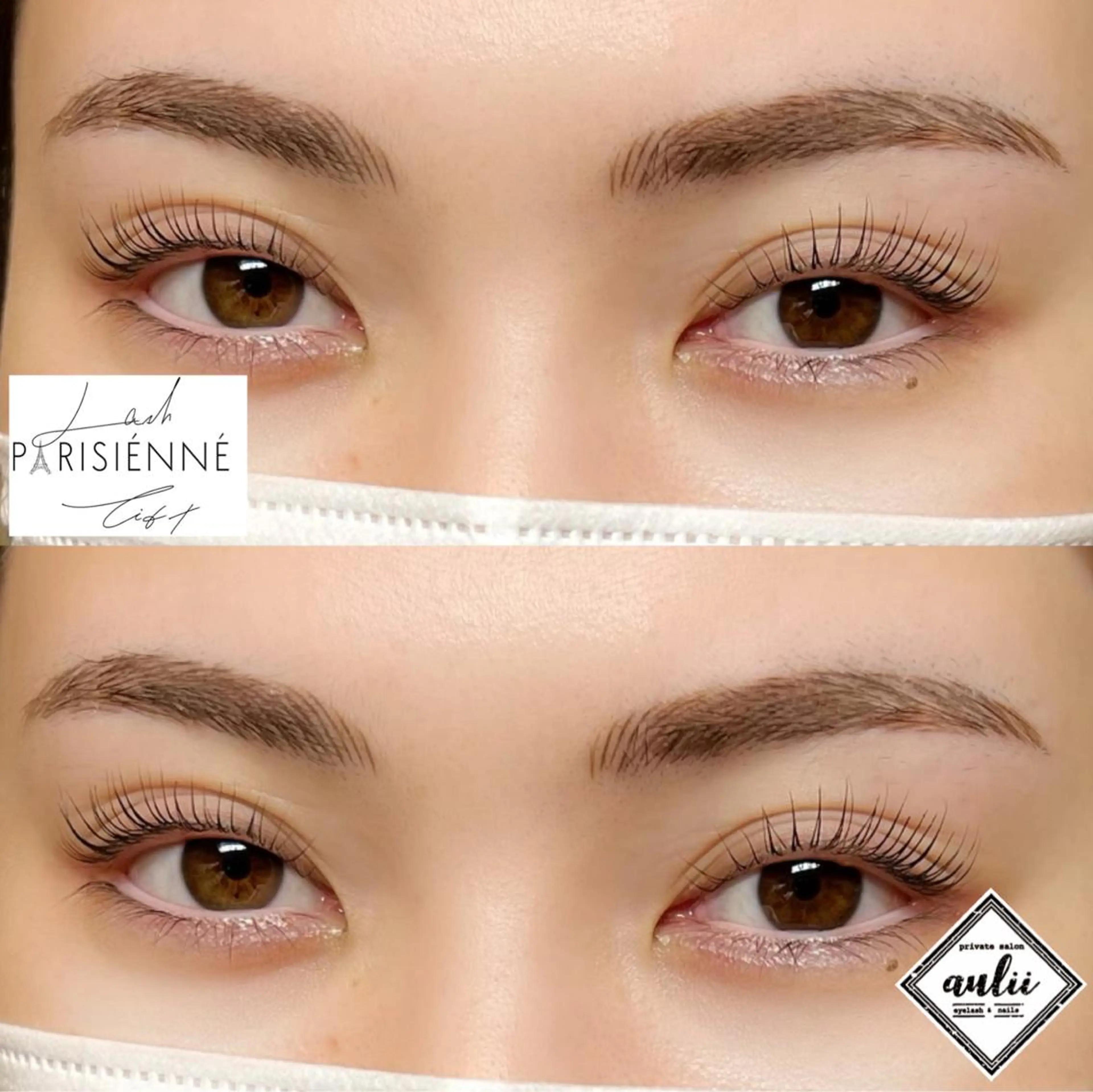 マツエク・マツパ パリジェンヌラッシュリフト マツパ ながやま ちえのその他イメージ