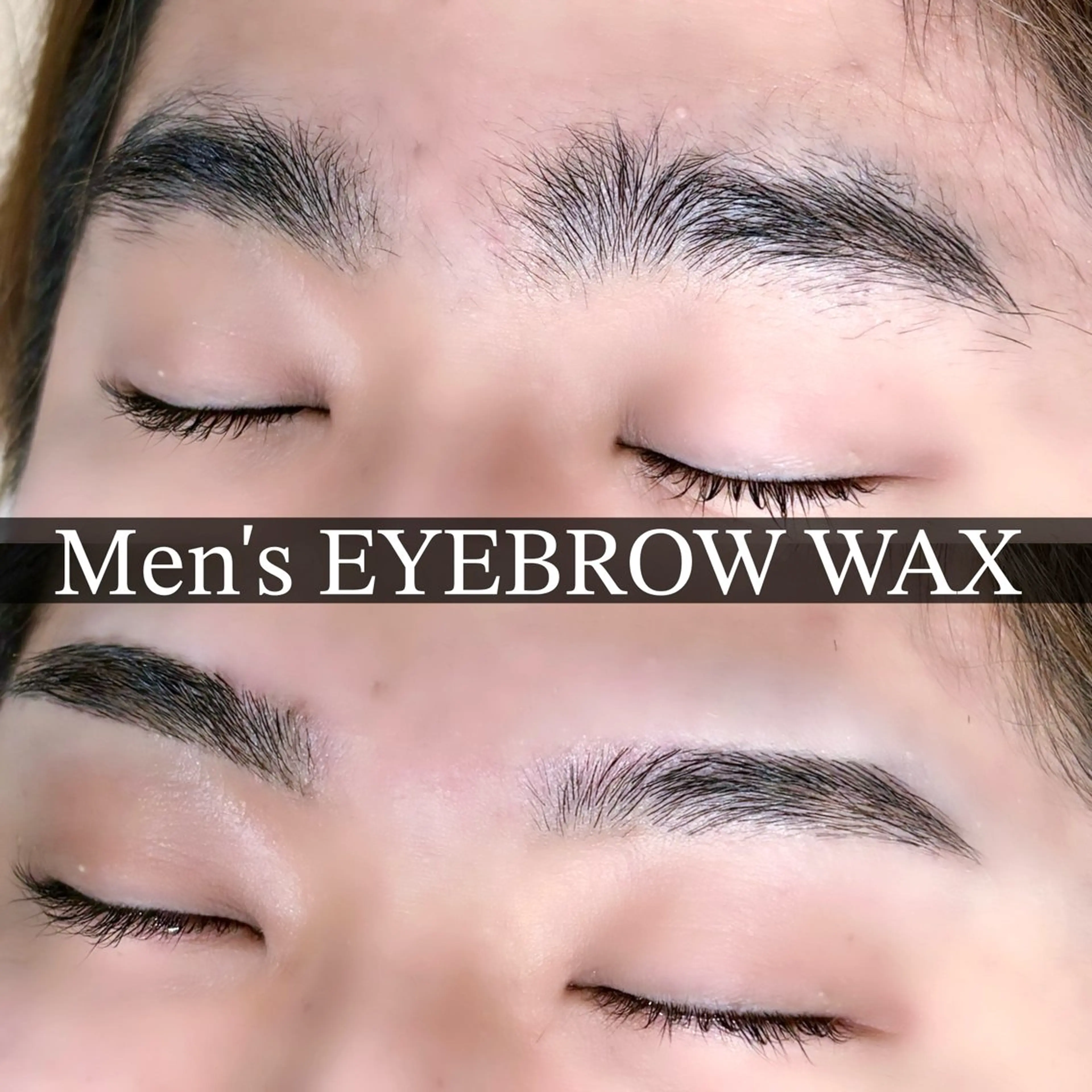 メンズ アイブロウ メンズアイブロウ ワックス脱毛 眉カット その他(アイブロウ) KAEDE☾ 浦和/まつ毛&眉毛のマツエク・マツパデザイン