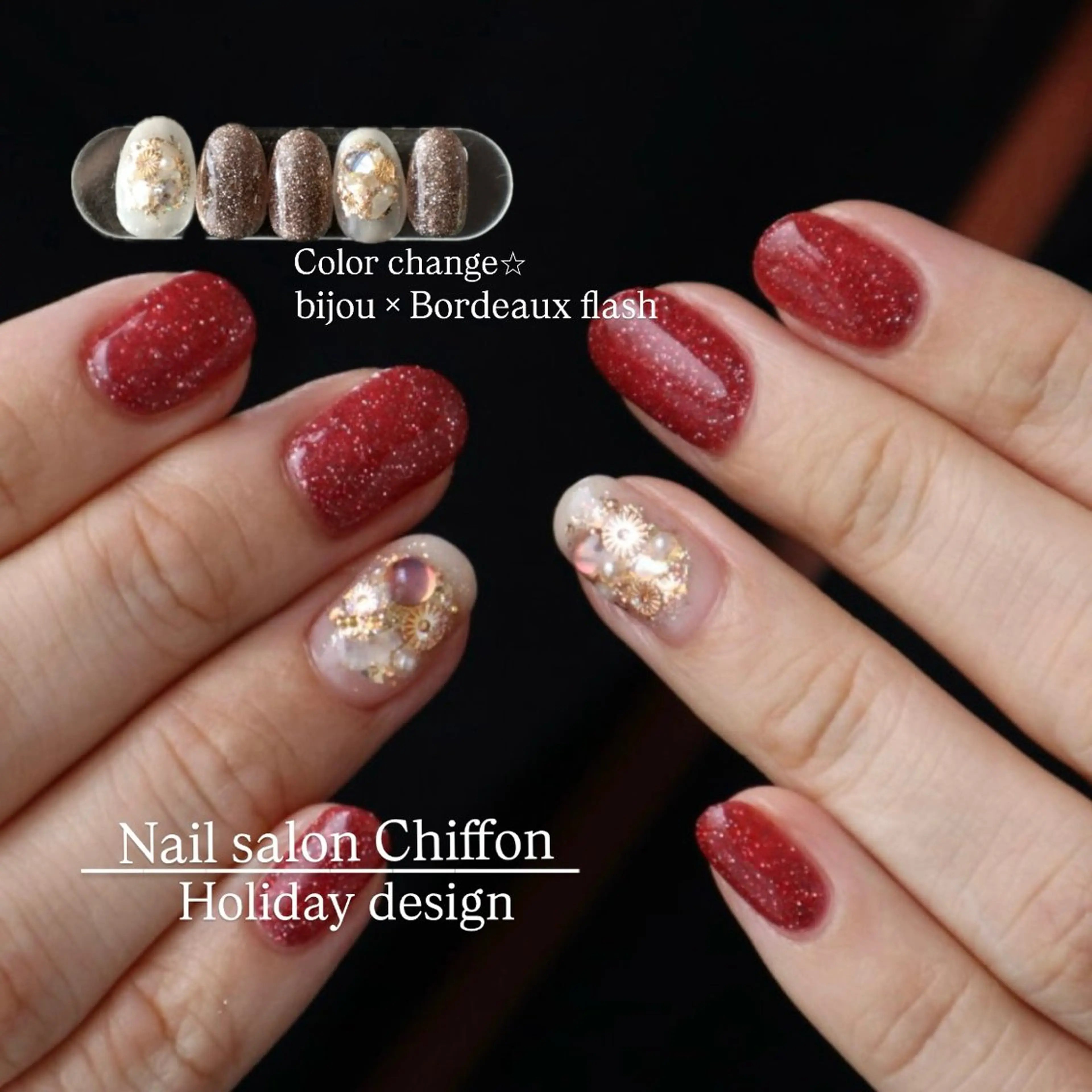 ネイル ハンドネイル Nail salon Chiffonのその他イメージ