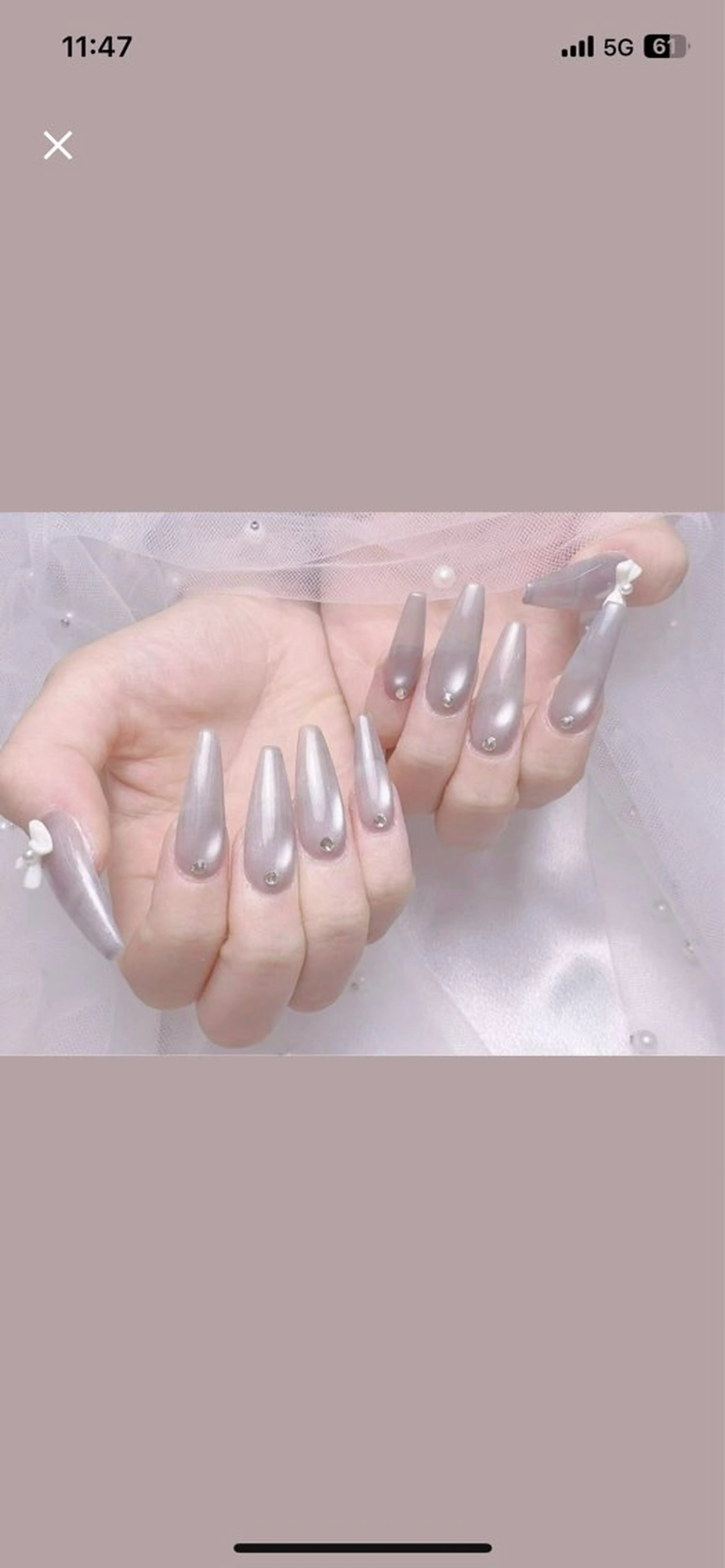 ネイル ロータス Naのネイルデザイン