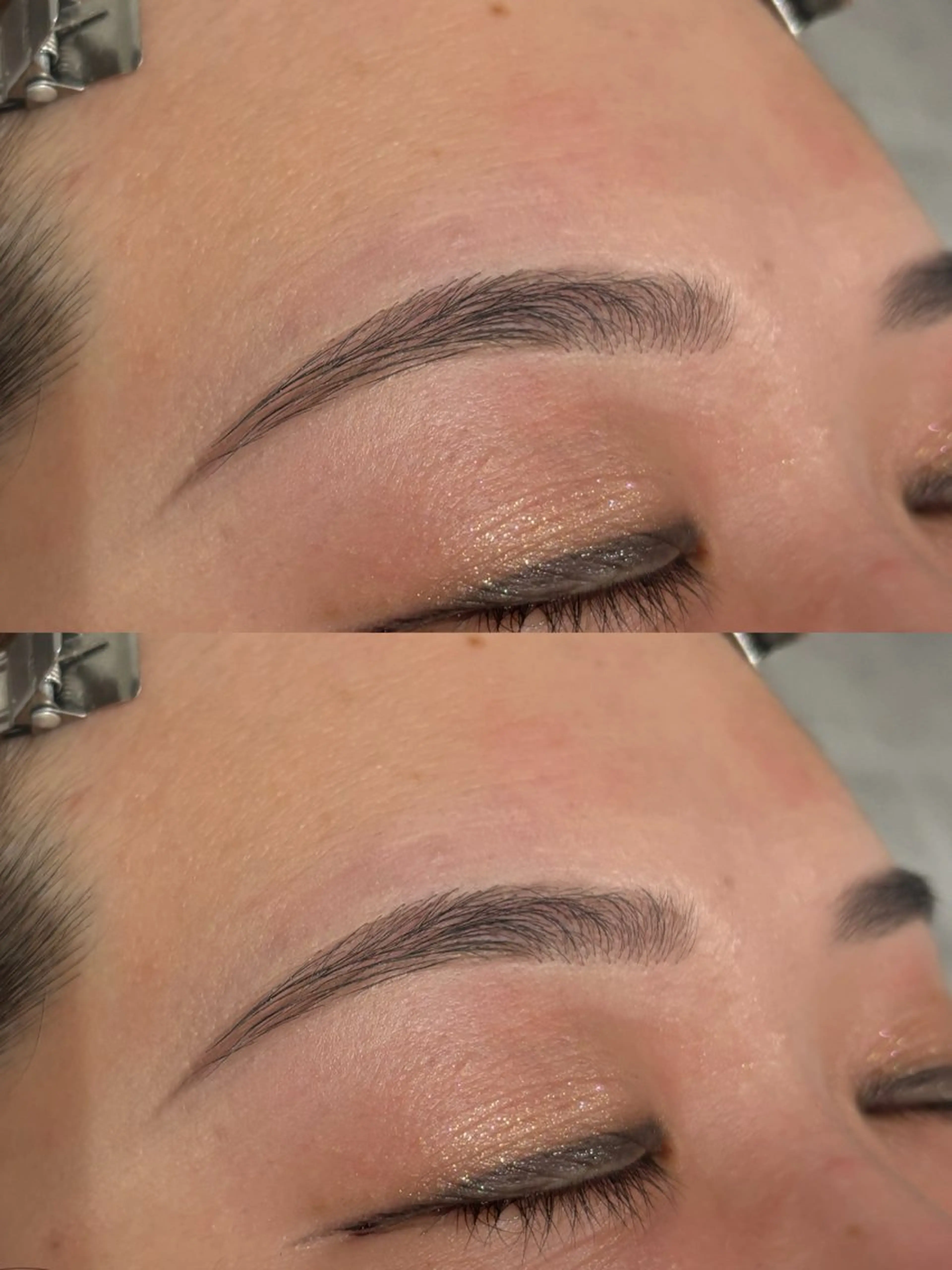 アイブロウ 眉毛iBROW. Momokaの眉毛・アイブロウイメージ