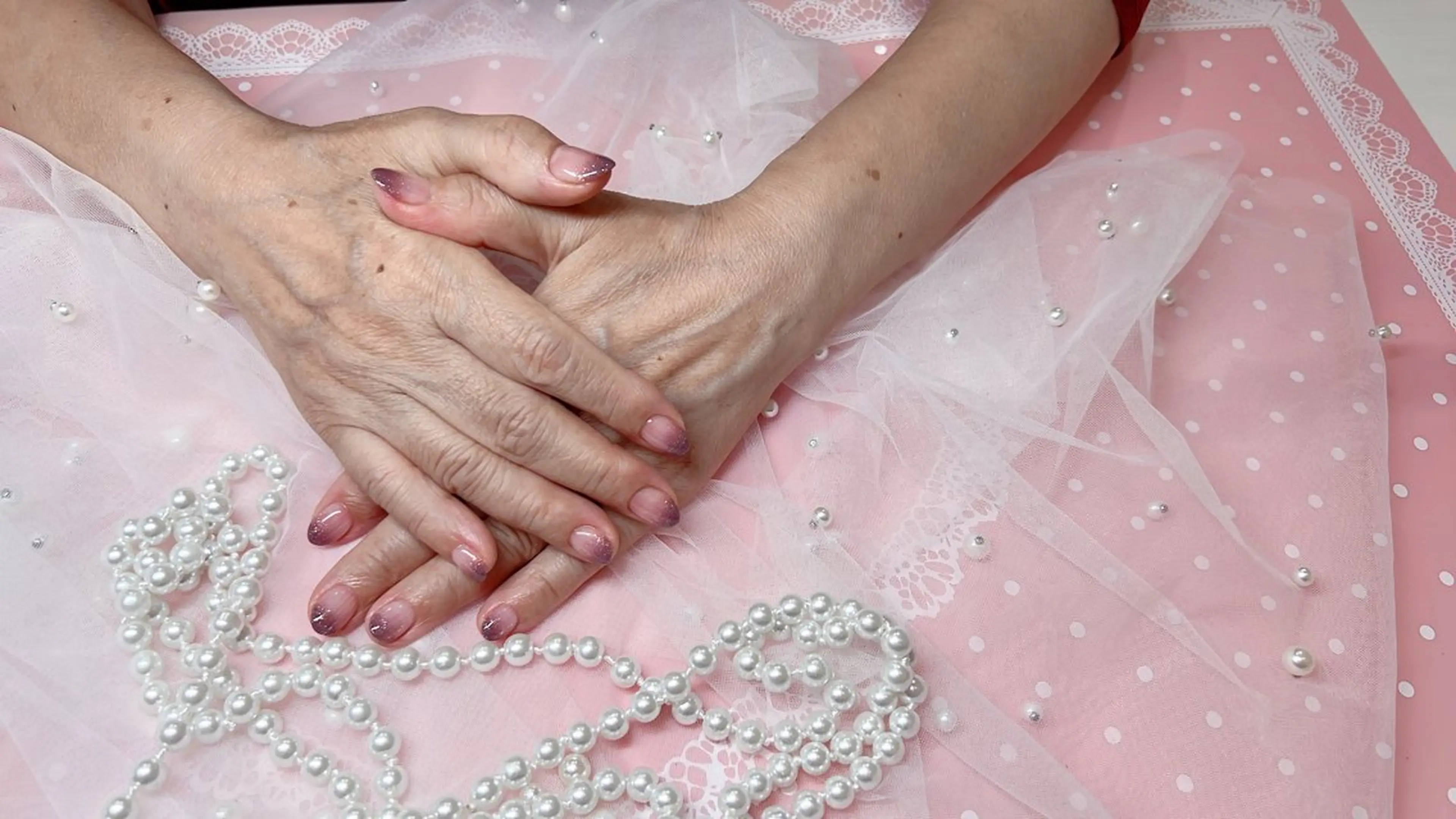 ネイル ハンドネイル MIKIネイル サイロン蕨店のネイルデザイン