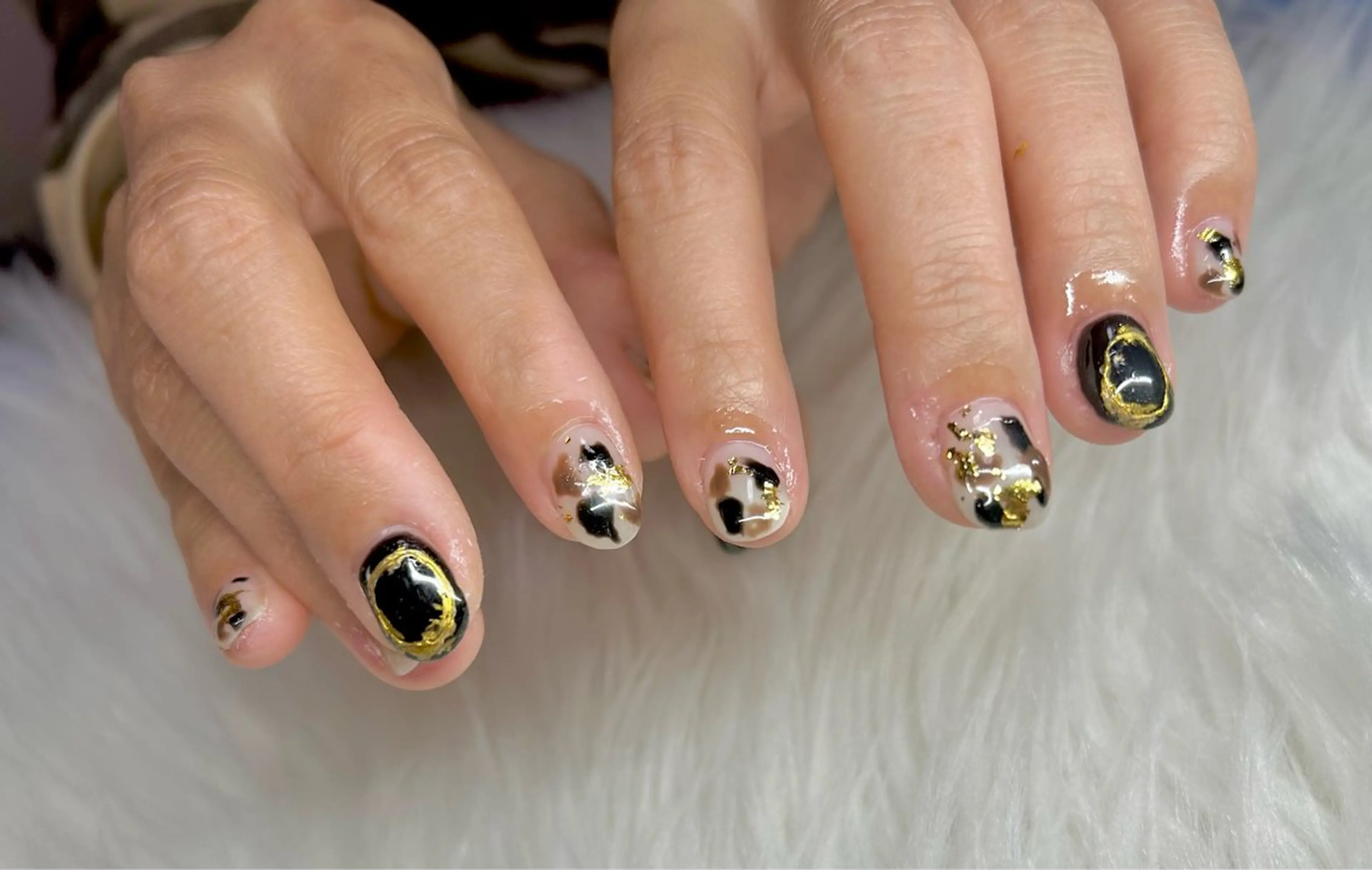 ネイル ハンドネイル 完全個室salon k.nailのネイルデザイン