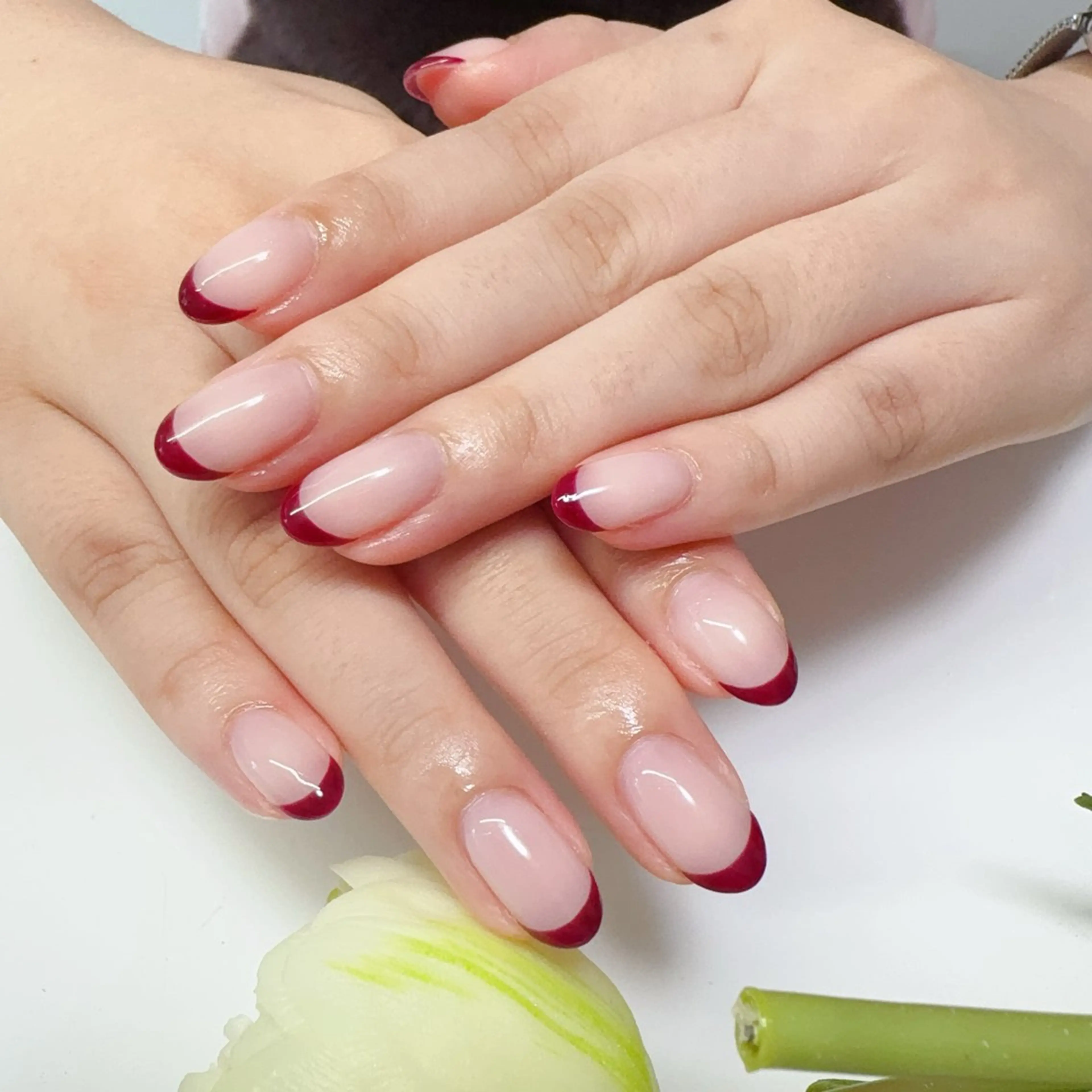 ネイル ハンドネイル YUYI.nail salonのネイルデザイン