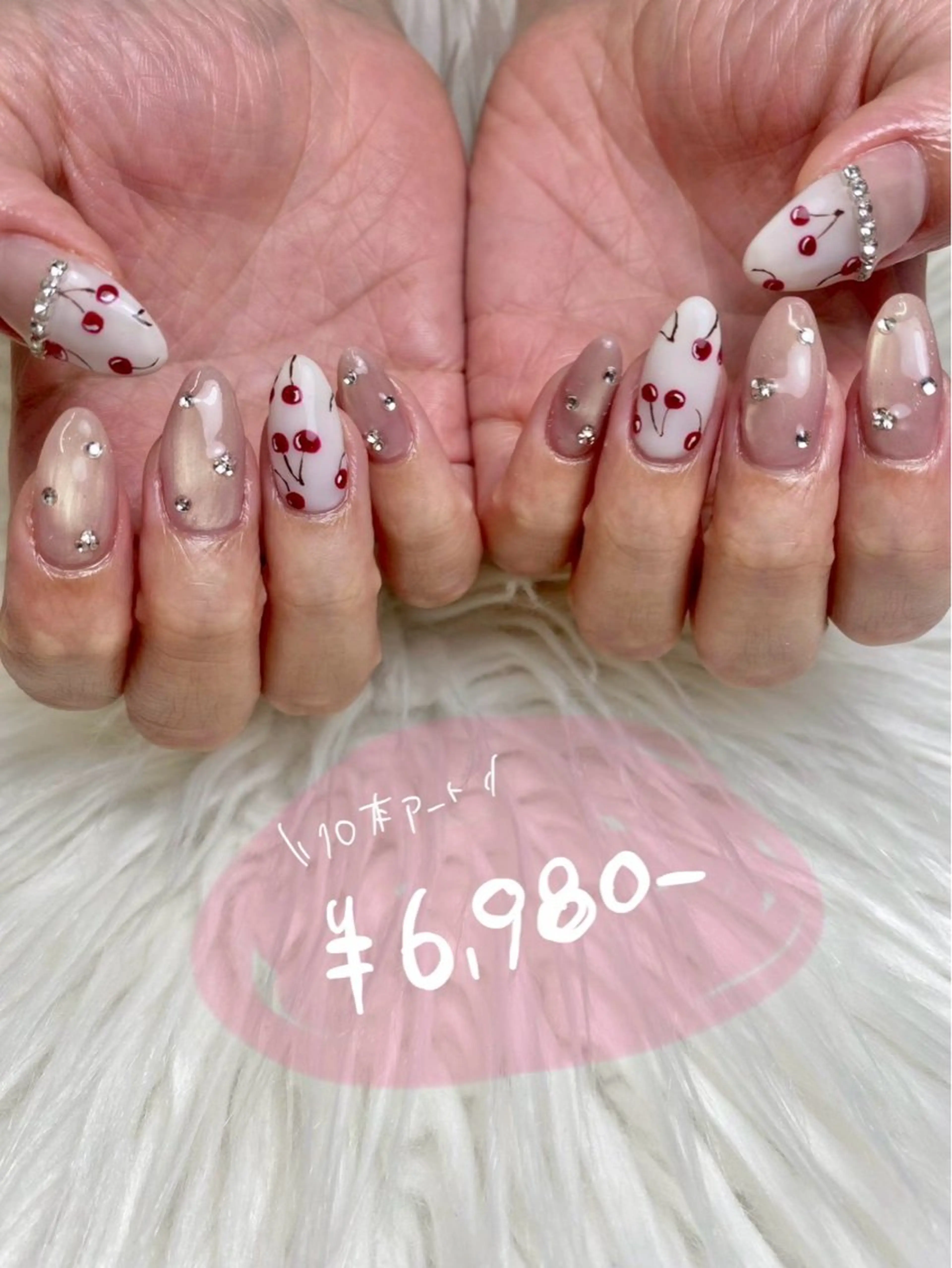 ネイル ハンドネイル フットネイル emma.nail kanakoのネイルデザイン