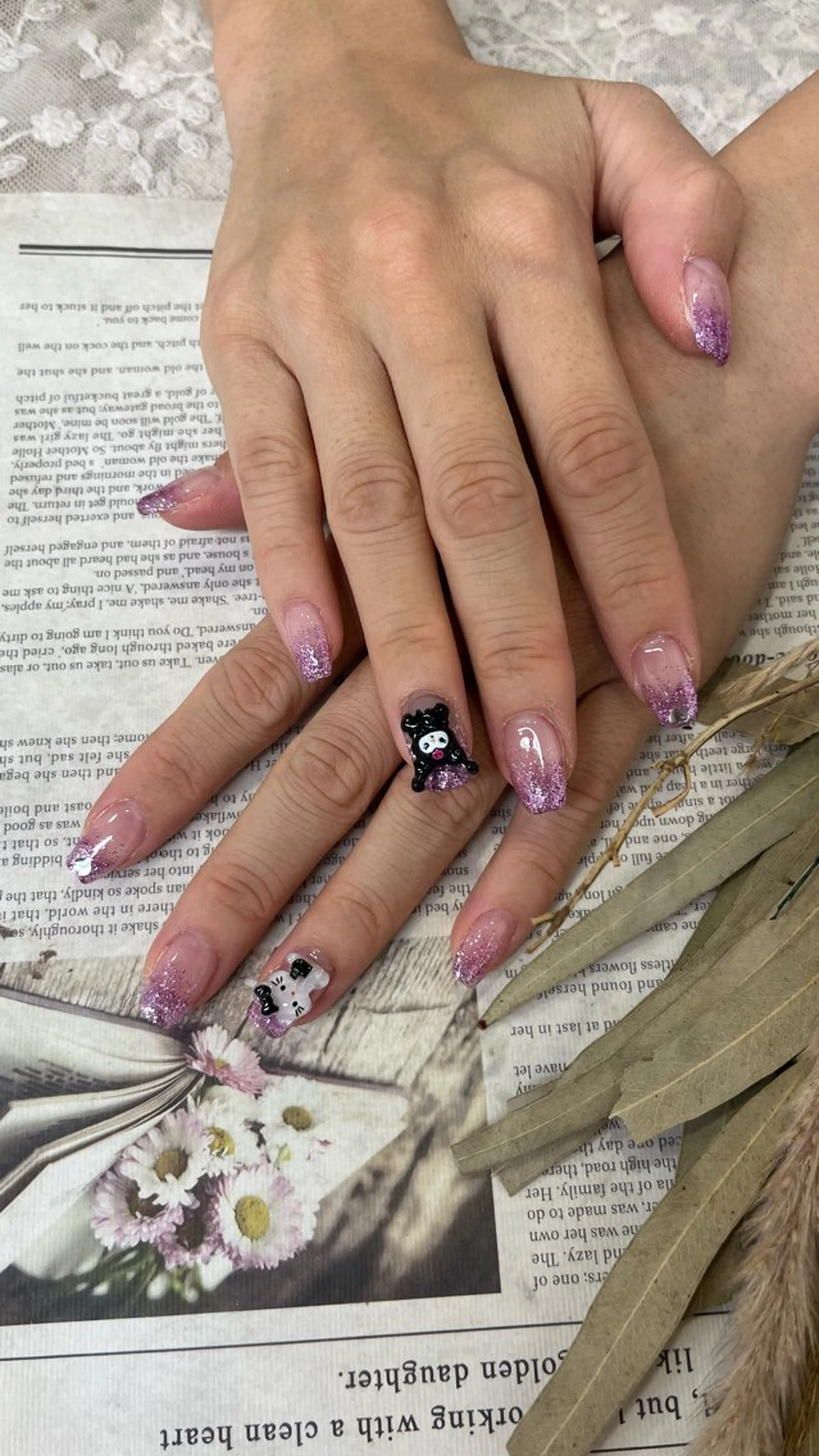 ネイル Basic町田本店 Miraiのネイルデザイン