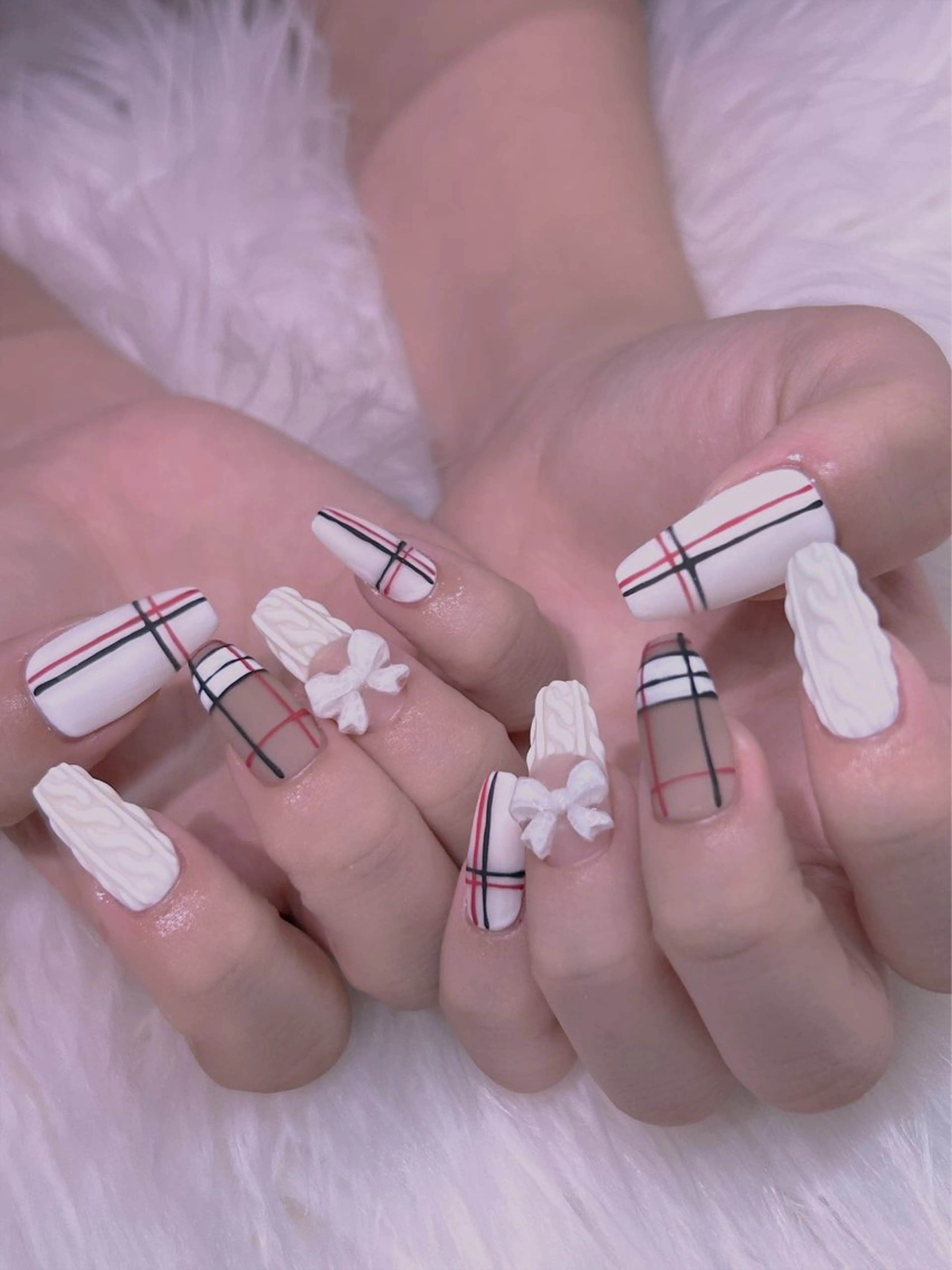 ネイル リン リンのネイルデザイン