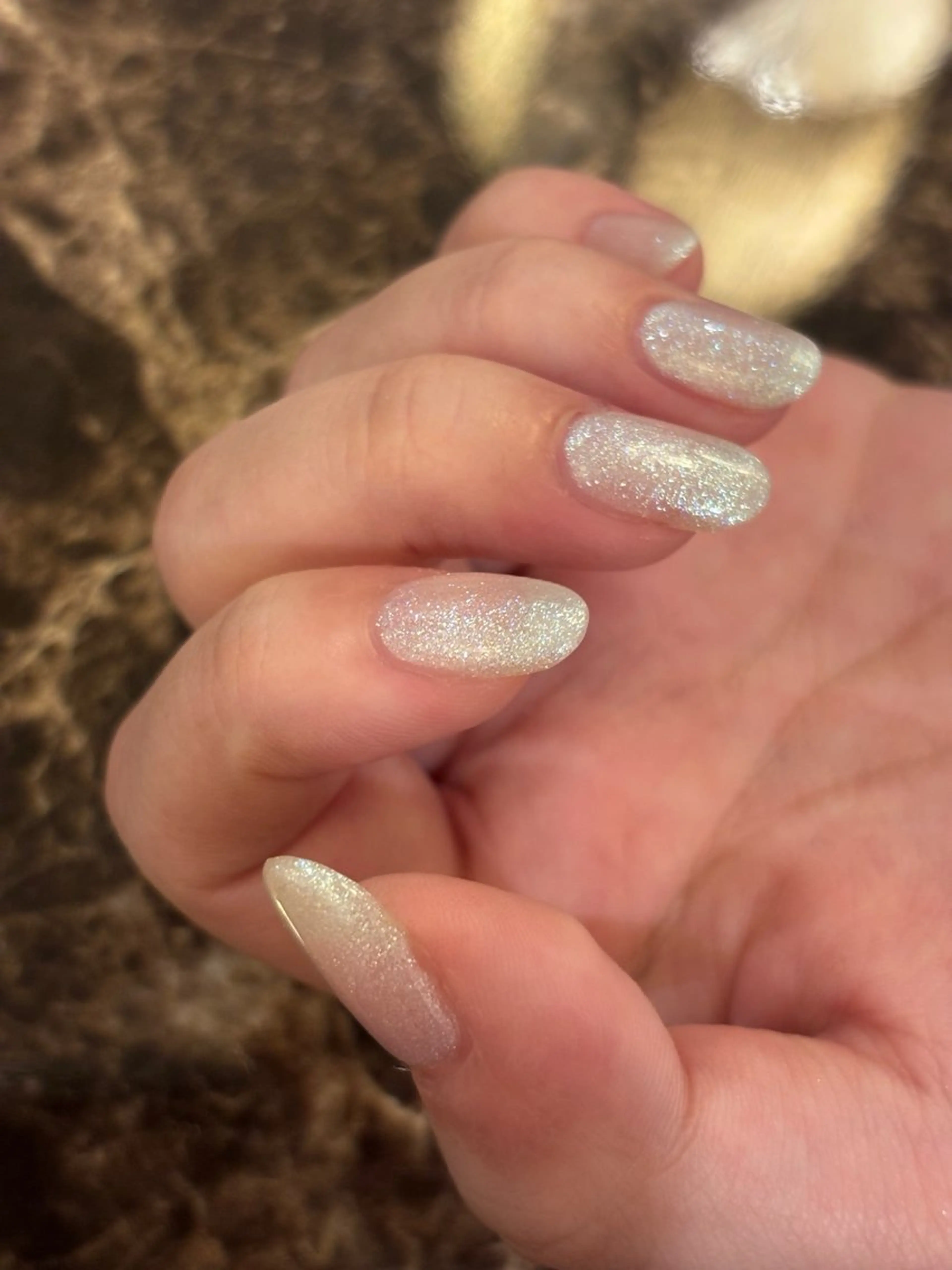 ネイル キラキラネイル ハンドネイル minori ♥️のネイルデザイン