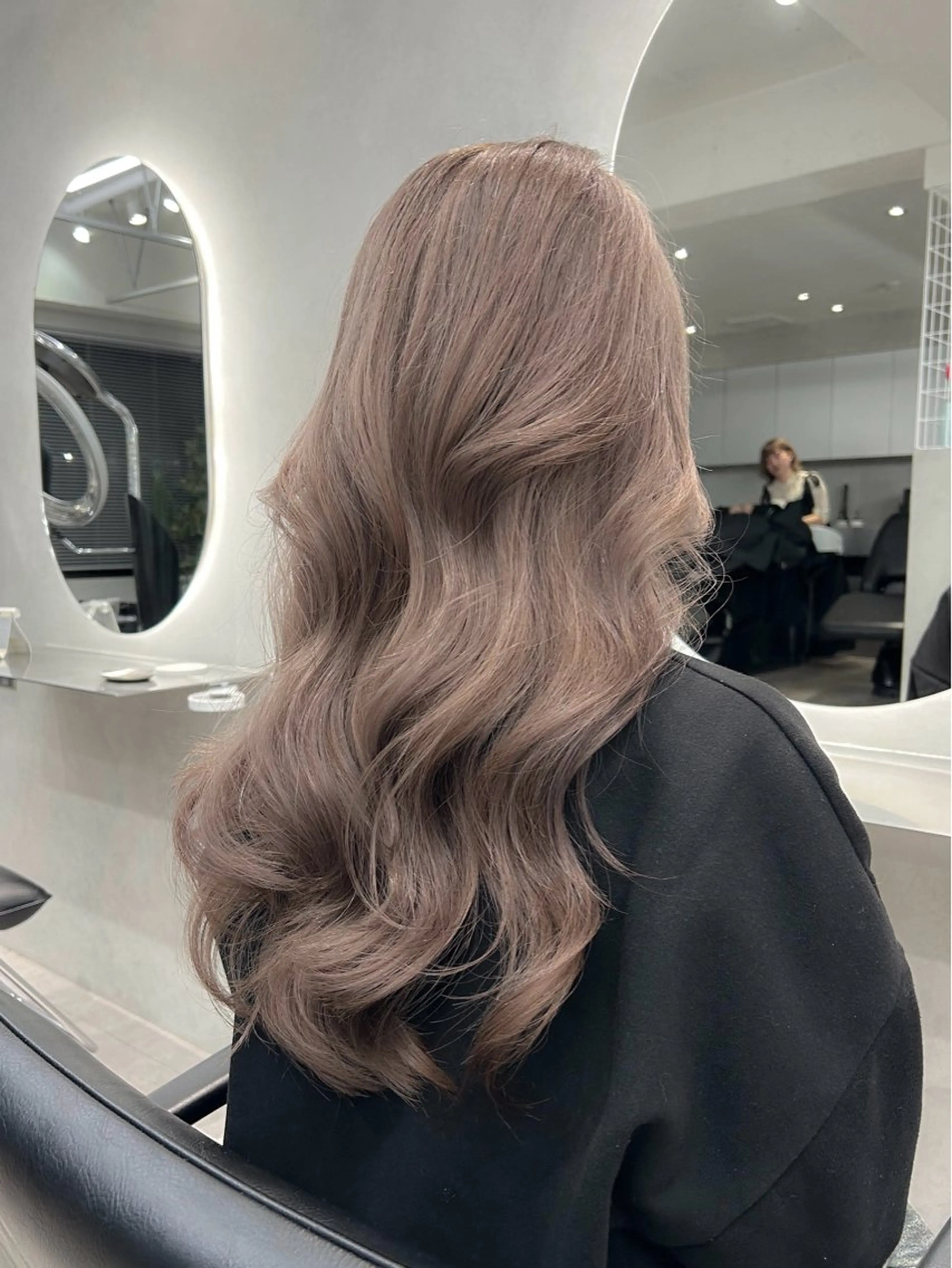 ロング 卒業式ヘアセット🎀 ヘアアレンジのヘアスタイル