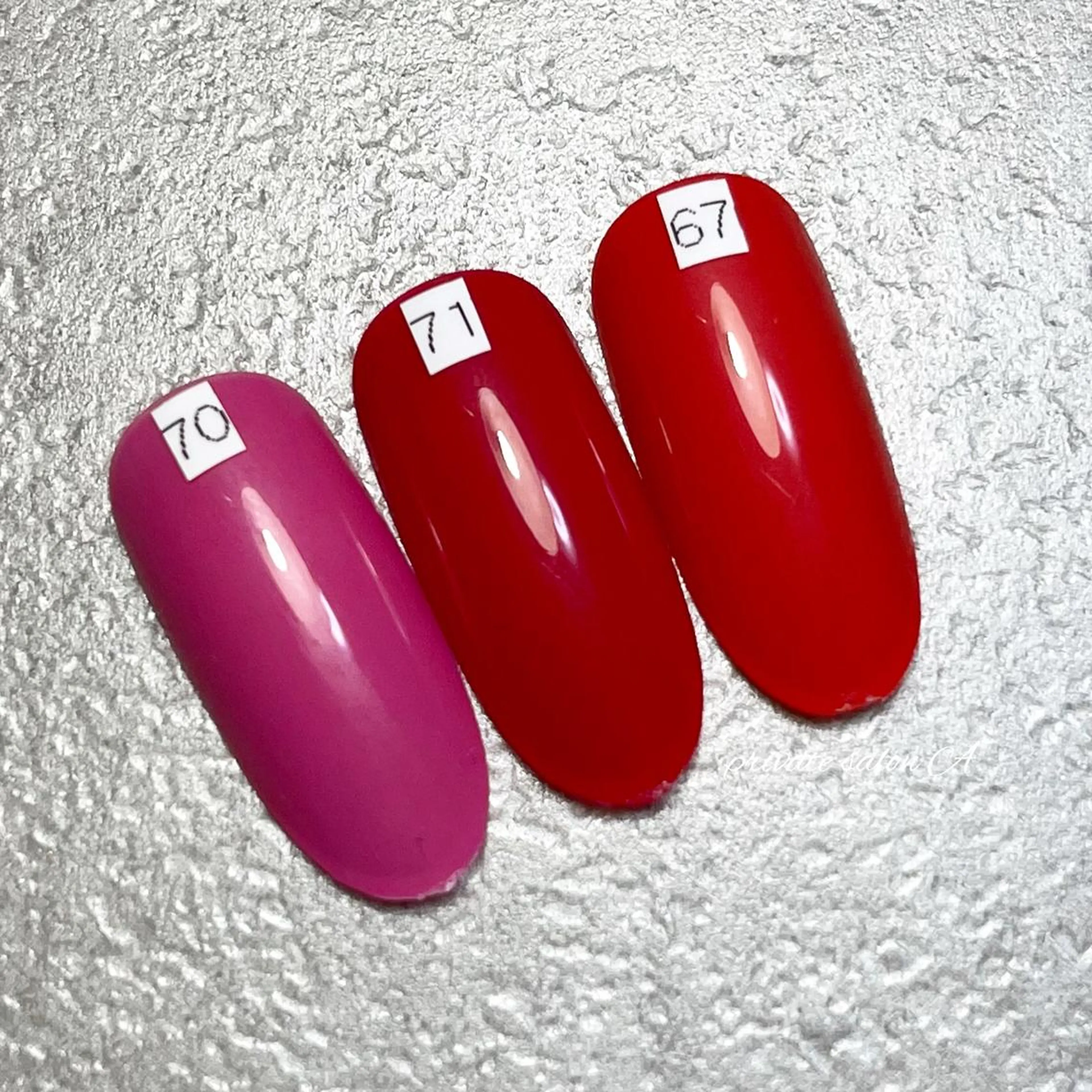 ネイル richeri beautyのエステ・リラクイメージ