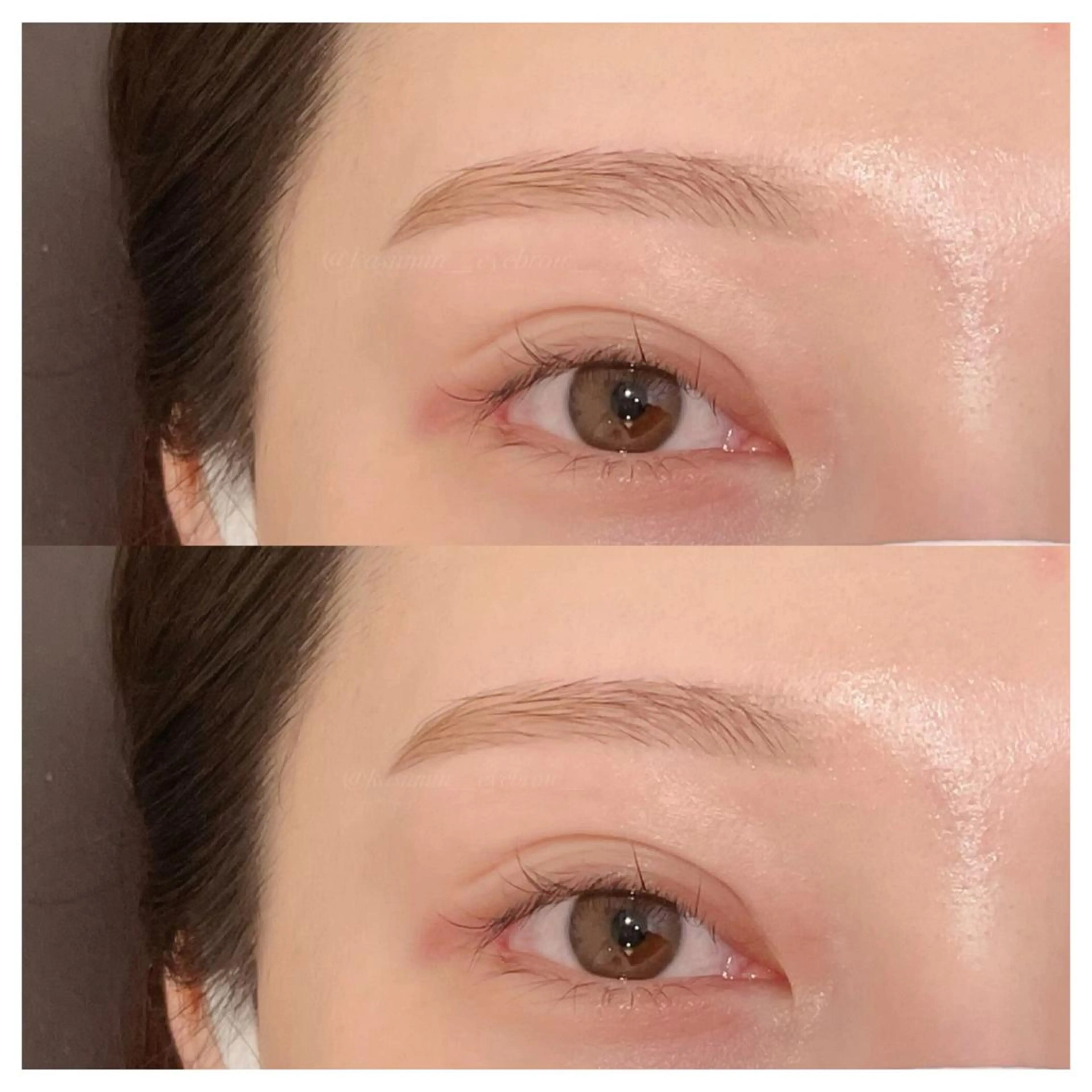 アイブロウ 眉毛ワックス脱毛 眉毛サロン🐈‍⬛ kasumi🎀の眉毛・アイブロウイメージ