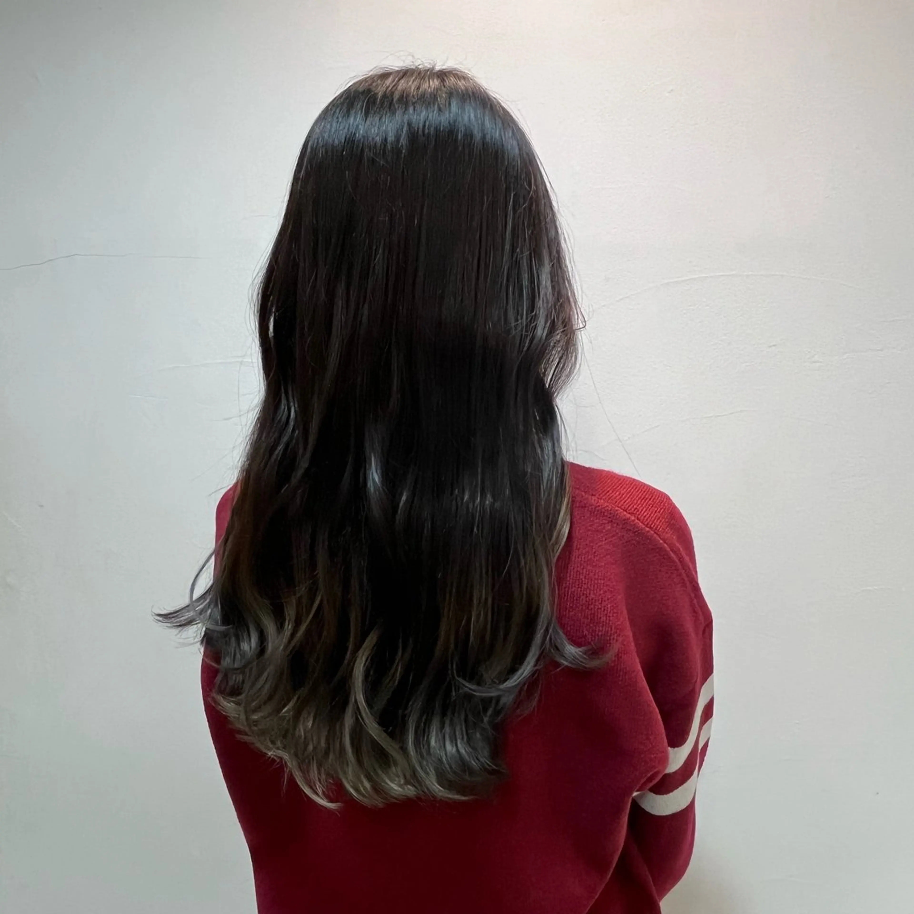 ロング おおた あいこのヘアスタイル
