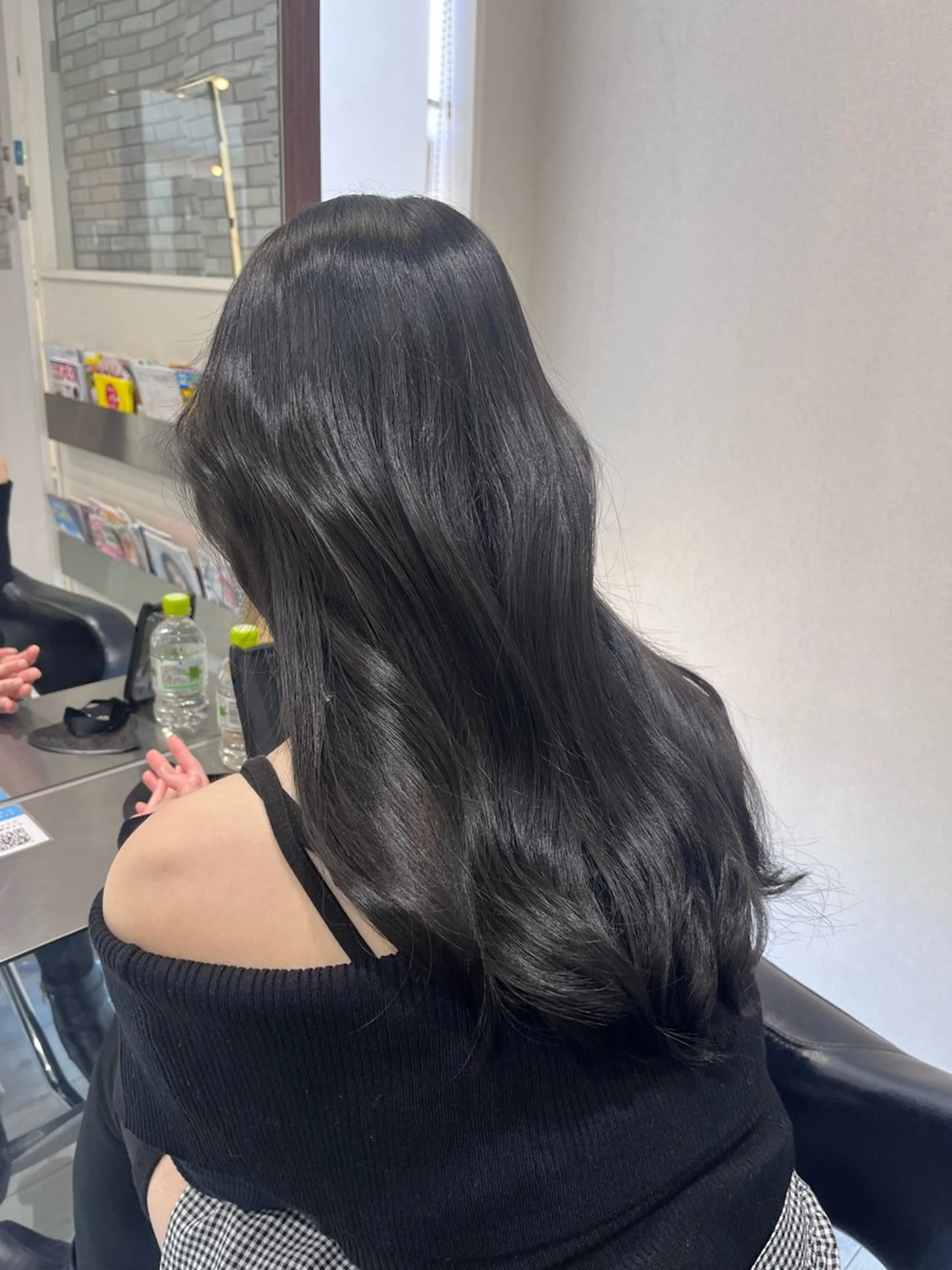 ロング SERA / TAIGAのヘアスタイル