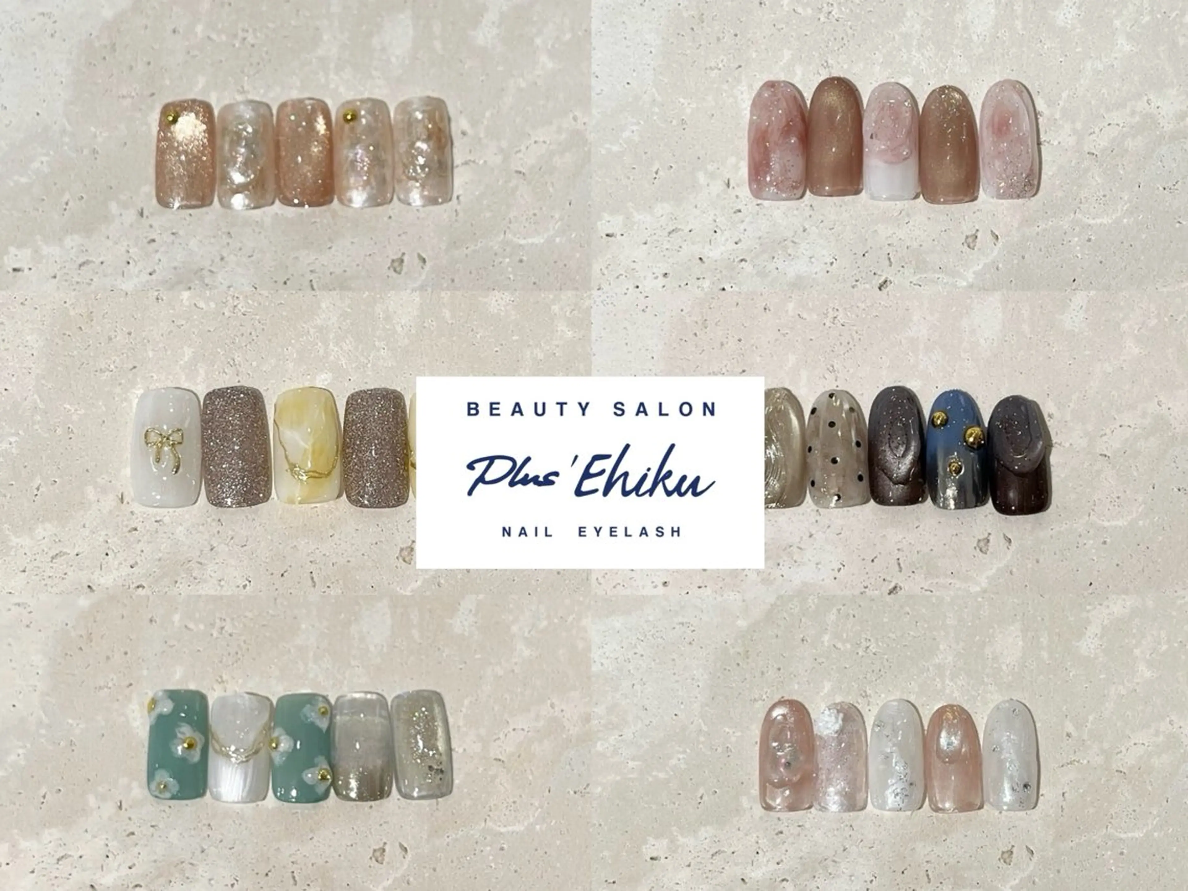 デザインに迷っている方に♪✨４月✨定額デザイン(オフあり)の写真