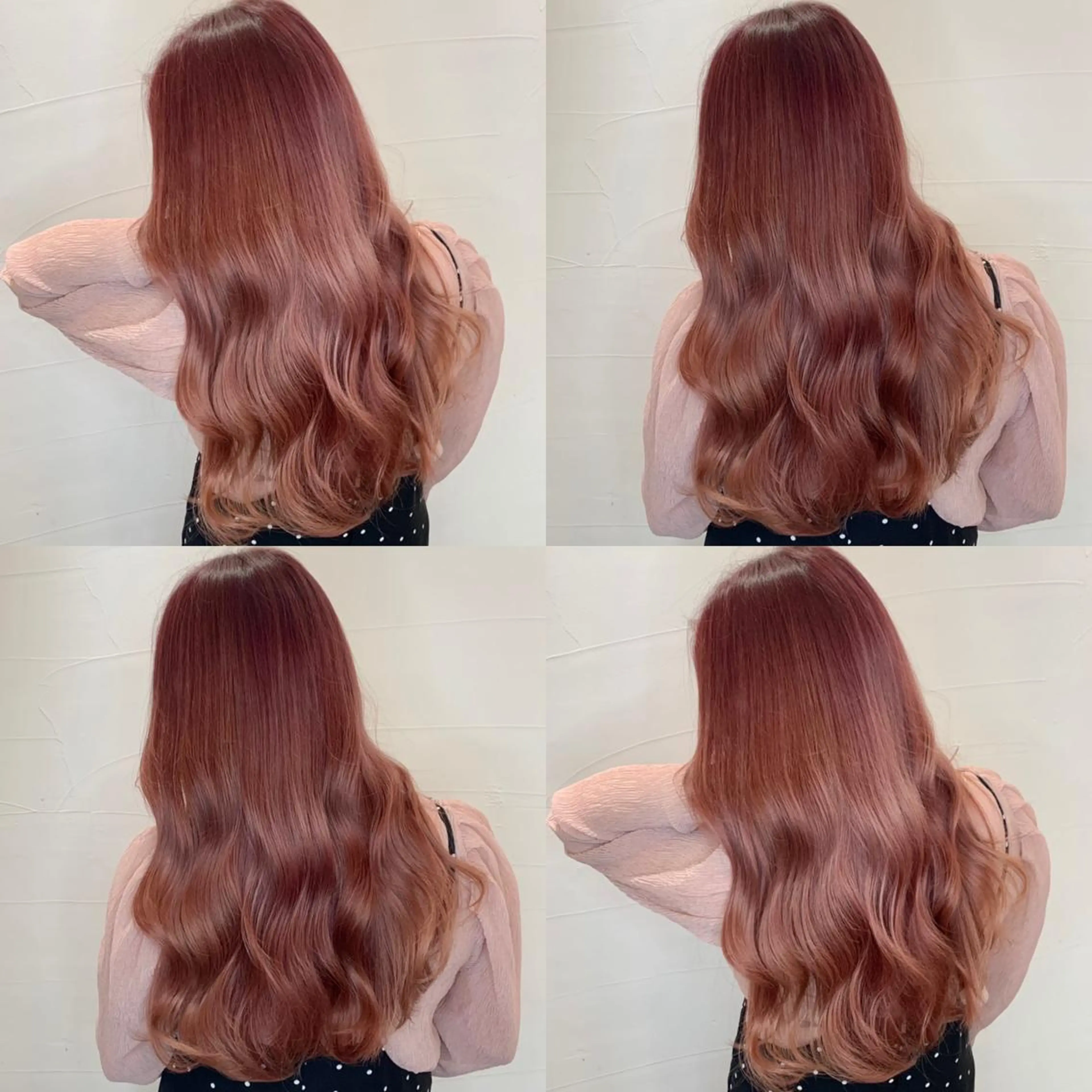 カラー アディクシーカラー バレイヤージュ ブリーチ ケアブリーチ 透明感カラー ヘアカラー 水戸/ブリーチカラー ♠️♠️會澤遼真のヘアスタイル