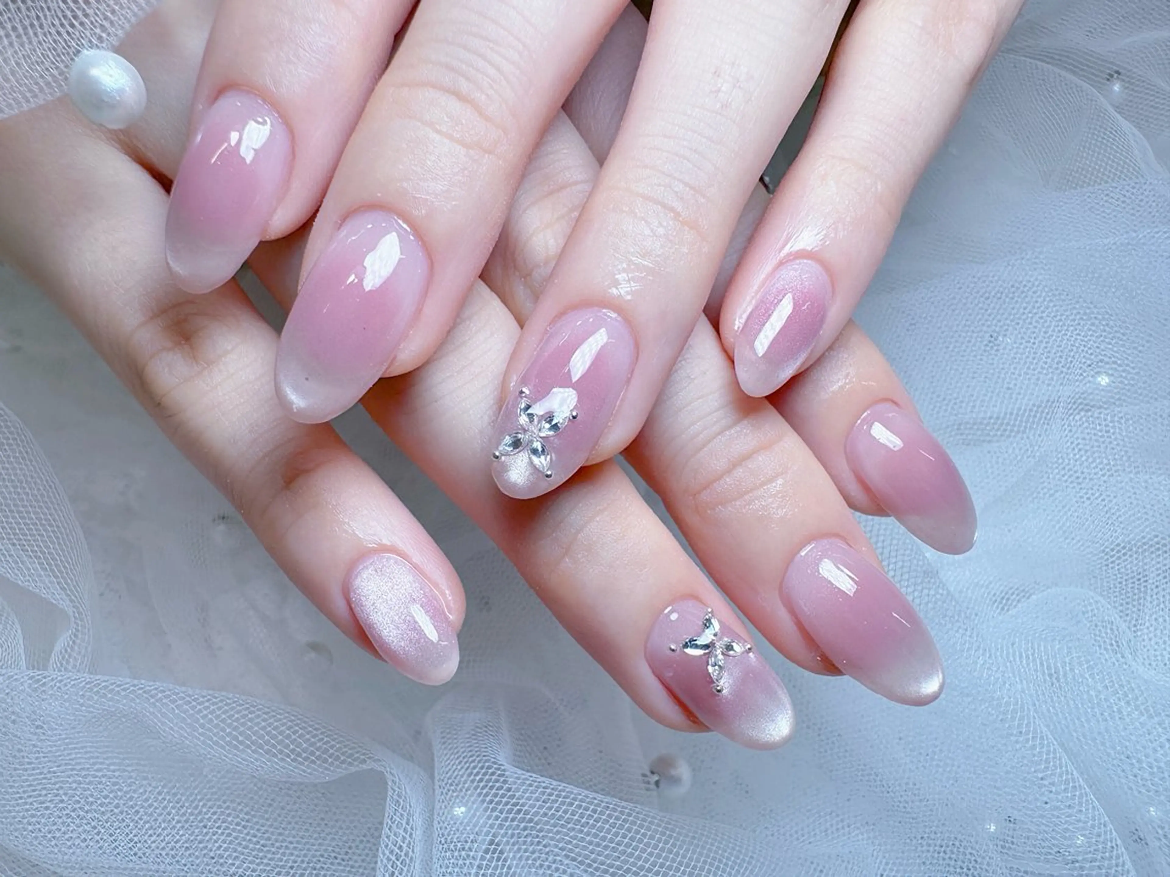 ネイル ハンドネイル Moci Nail Salonのネイルデザイン