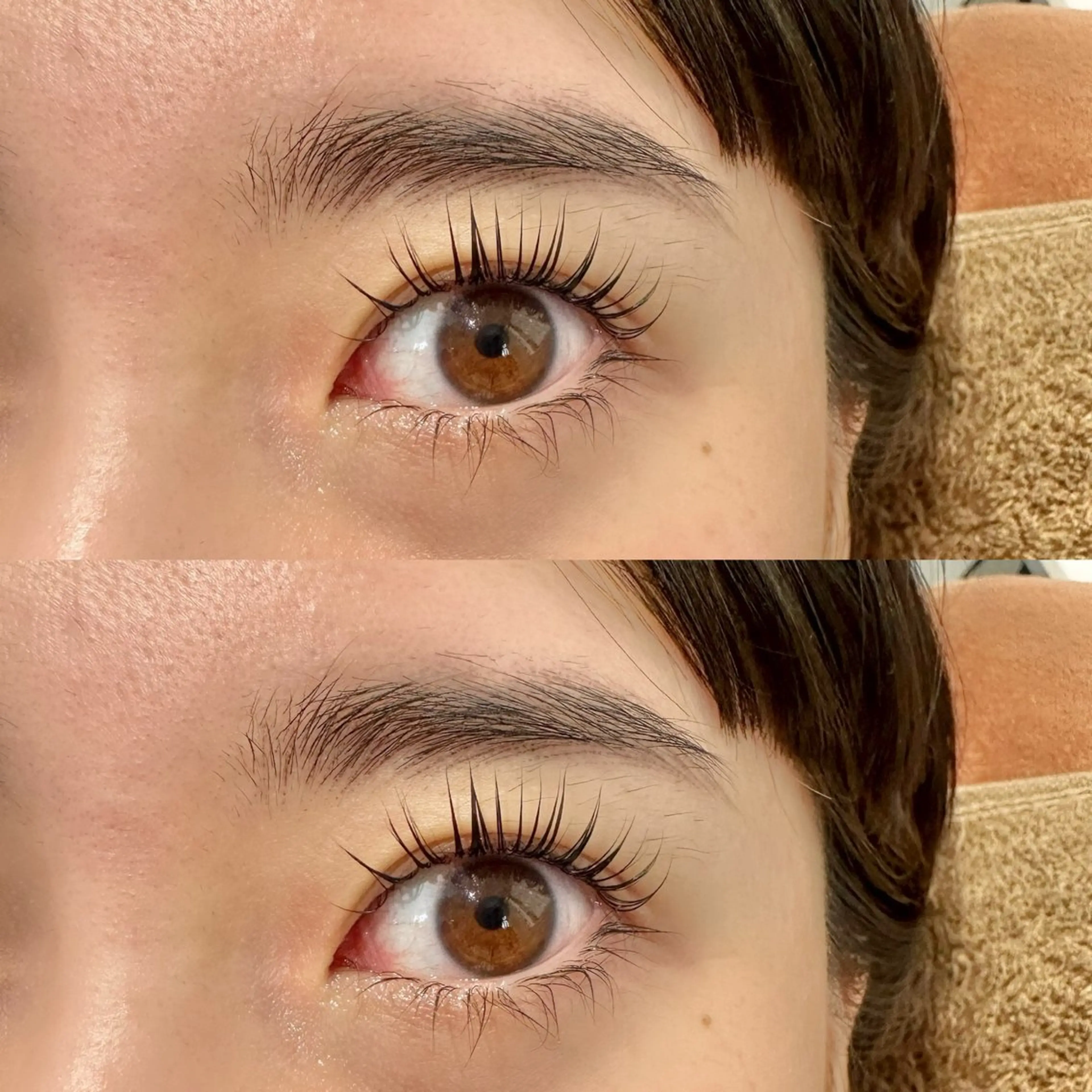 マツエク・マツパ マツパ Radiant 北浦和のマツエク・マツパデザイン