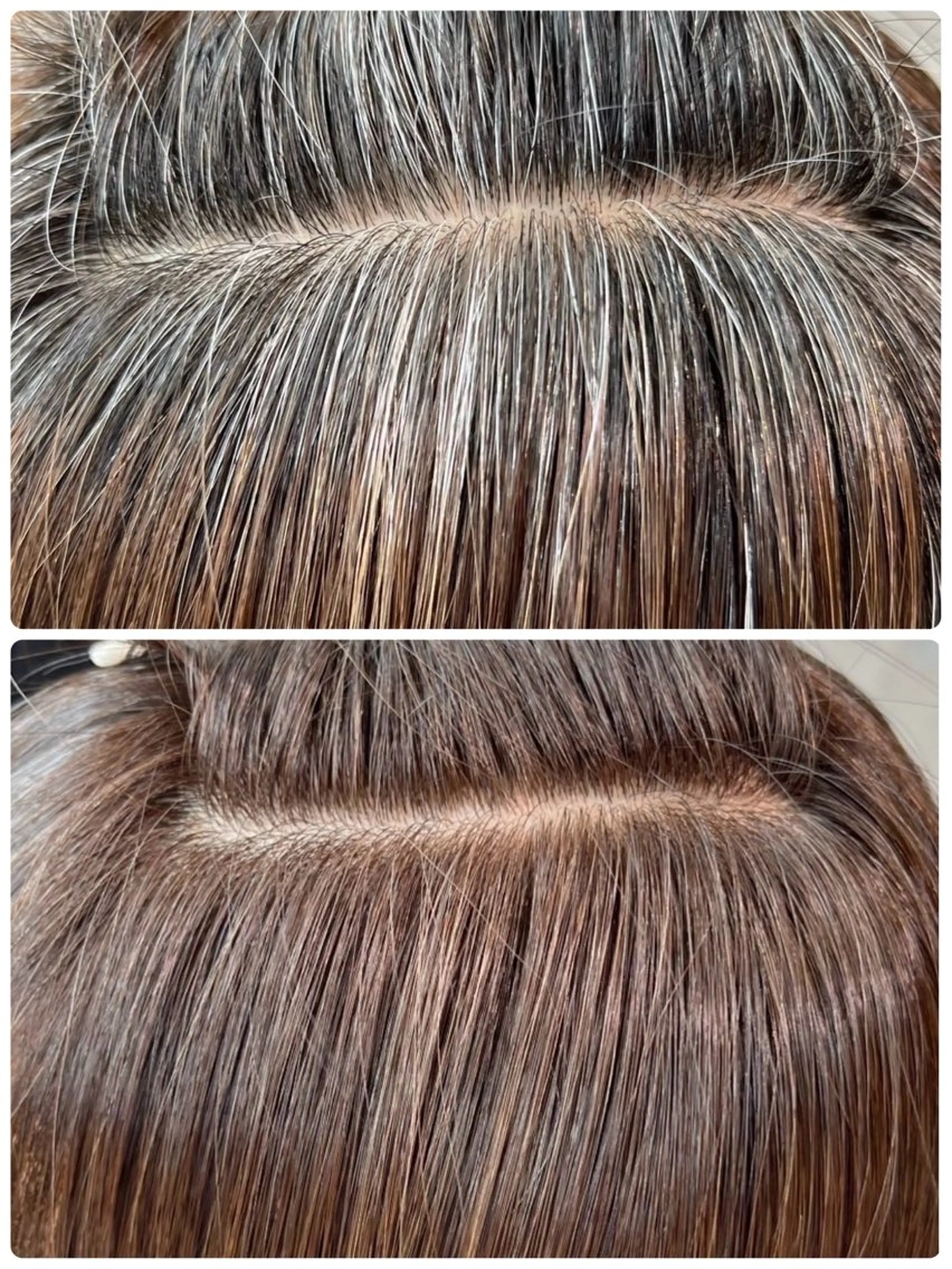 カラー 透明感カラー カット ヘアカラー トリートメント 奥村 紘のヘアスタイル