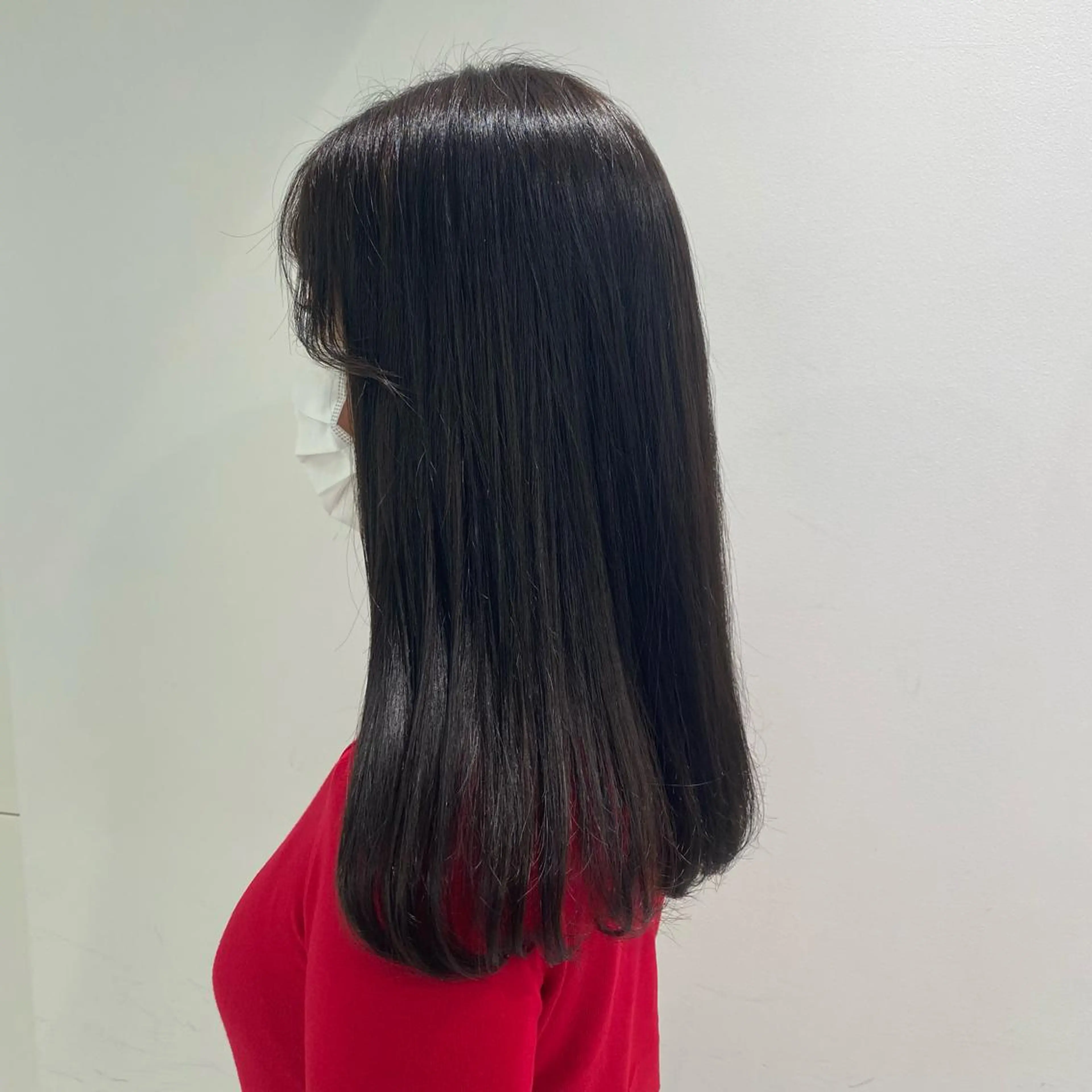 ロング カラー パーマ ヘアアレンジ メンズ キッズ ネイル マツエク・マツパ ベージュカラー オリーブベージュ 💖横浜ブリーチなし 💖MIHOのヘアスタイル