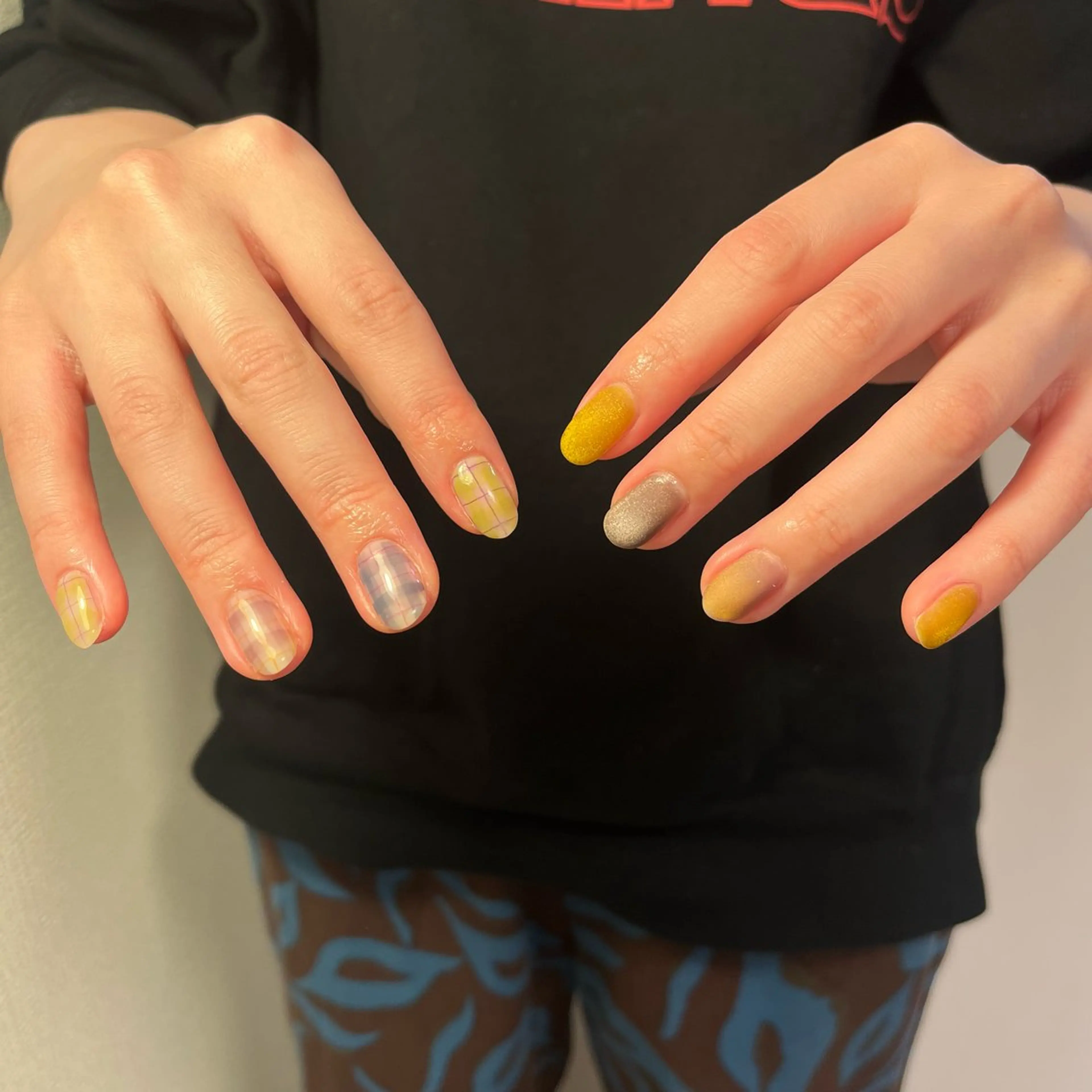 ネイル ハンドネイル フットネイル neroria nail所属・neroria nailのネイルデザイン