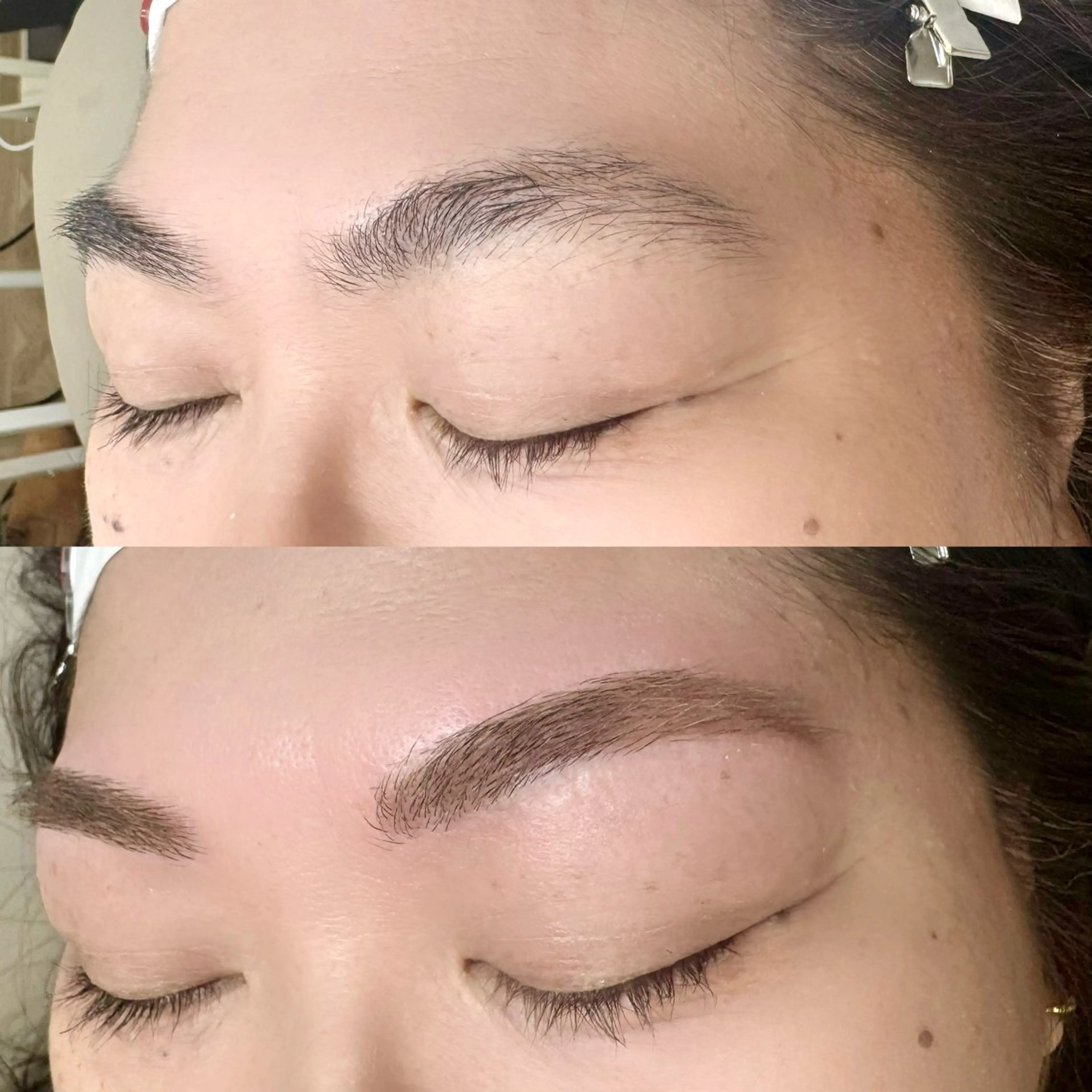 アイブロウ ワックス脱毛 眉カット その他(アイブロウ) SALON VILLAGE 池袋所属・chaton blancのマツエク・マツパデザイン