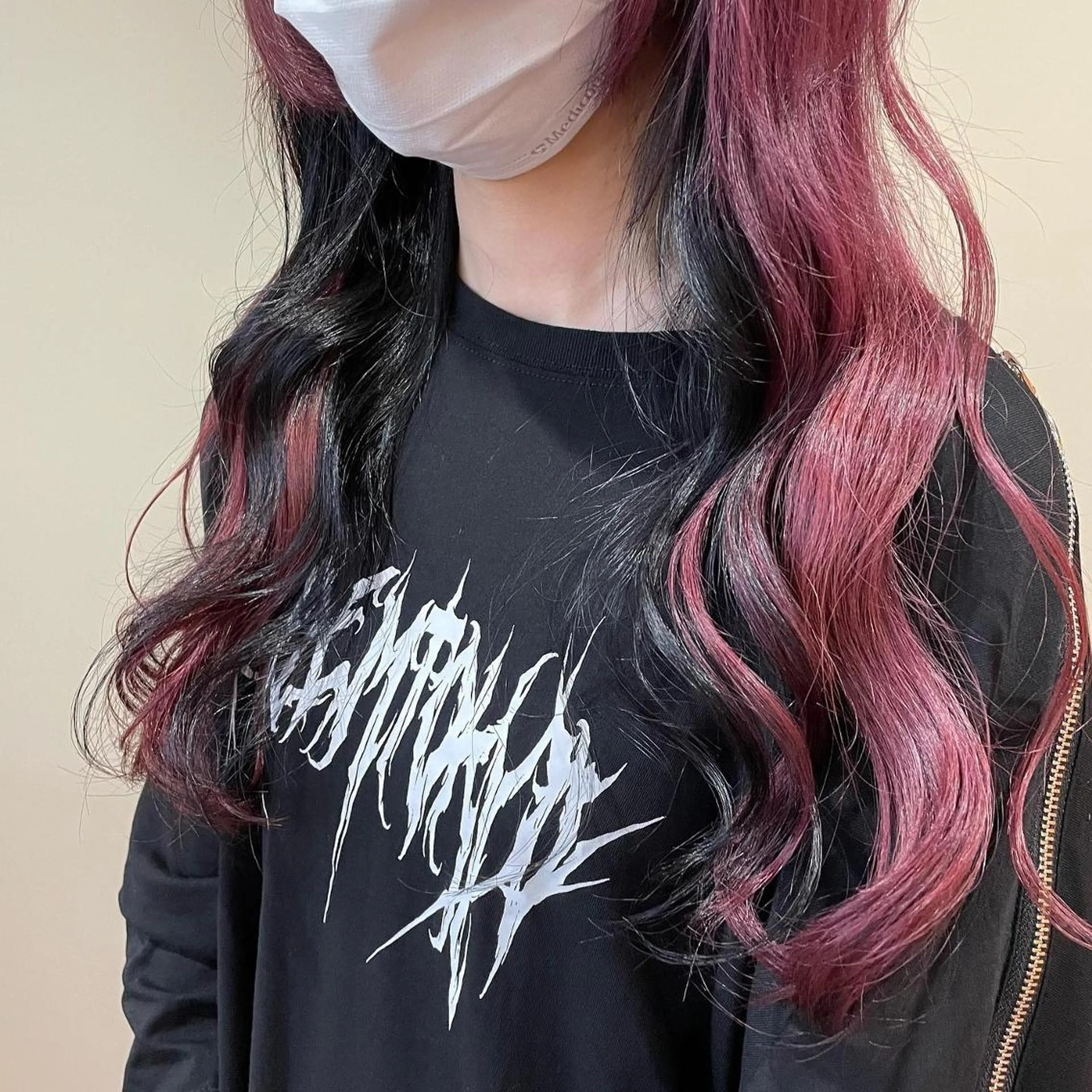 ミディアム 🎀 minori おたく美容師 🪽のヘアスタイル