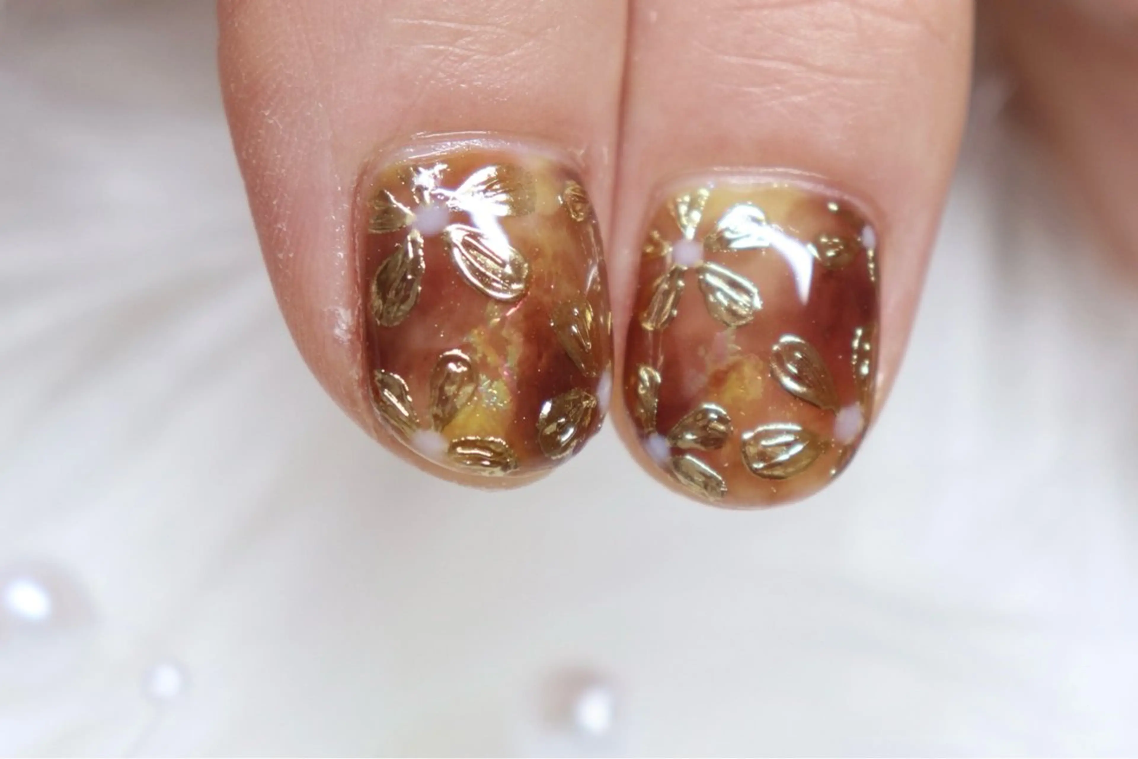 ネイル 河内長野/三日市町駅 ネイリスト　りかのネイルデザイン