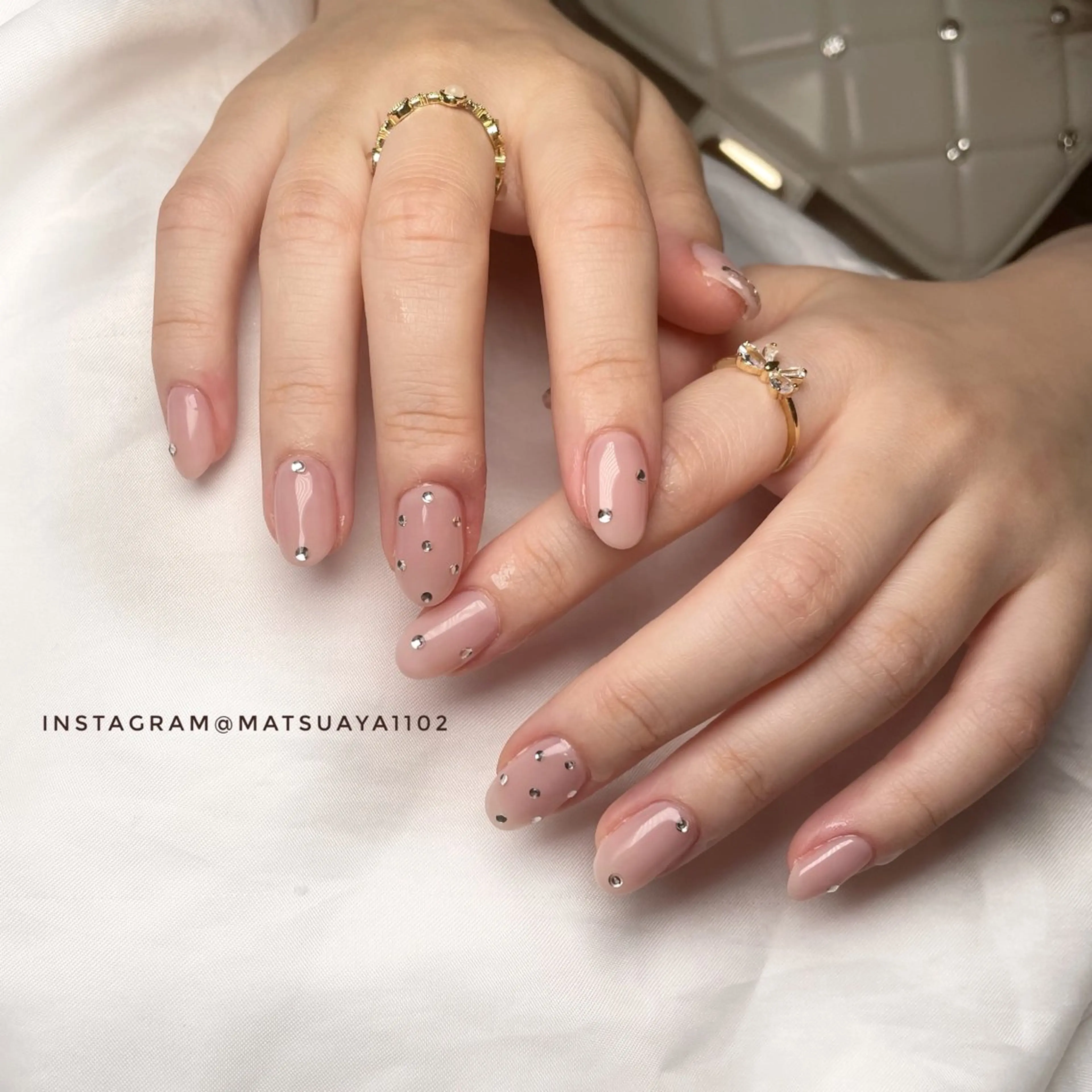 ネイル 松下 史佳のネイルデザイン