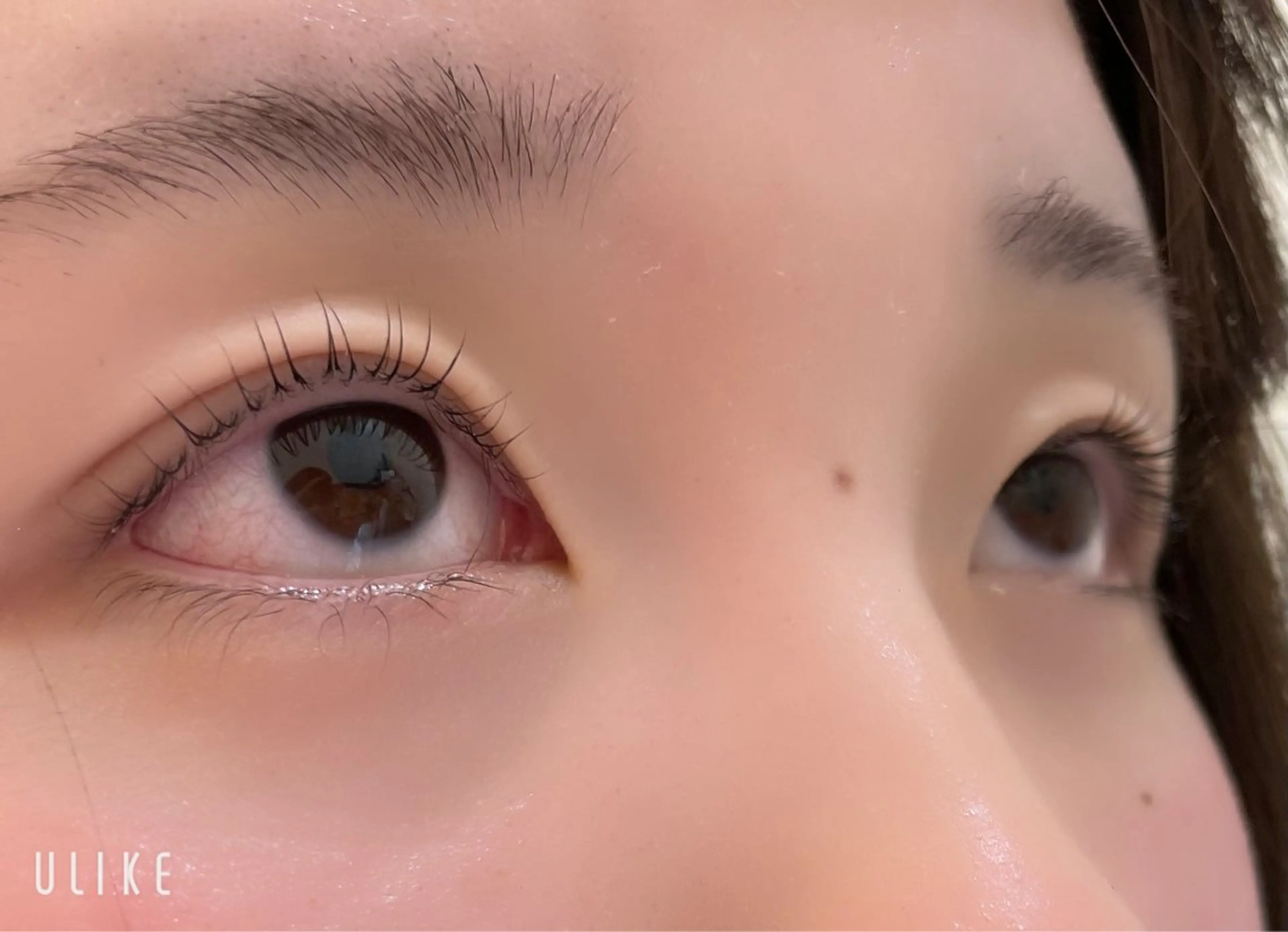 マツエク・マツパ 寒川沙耶 berryのマツエク・マツパデザイン