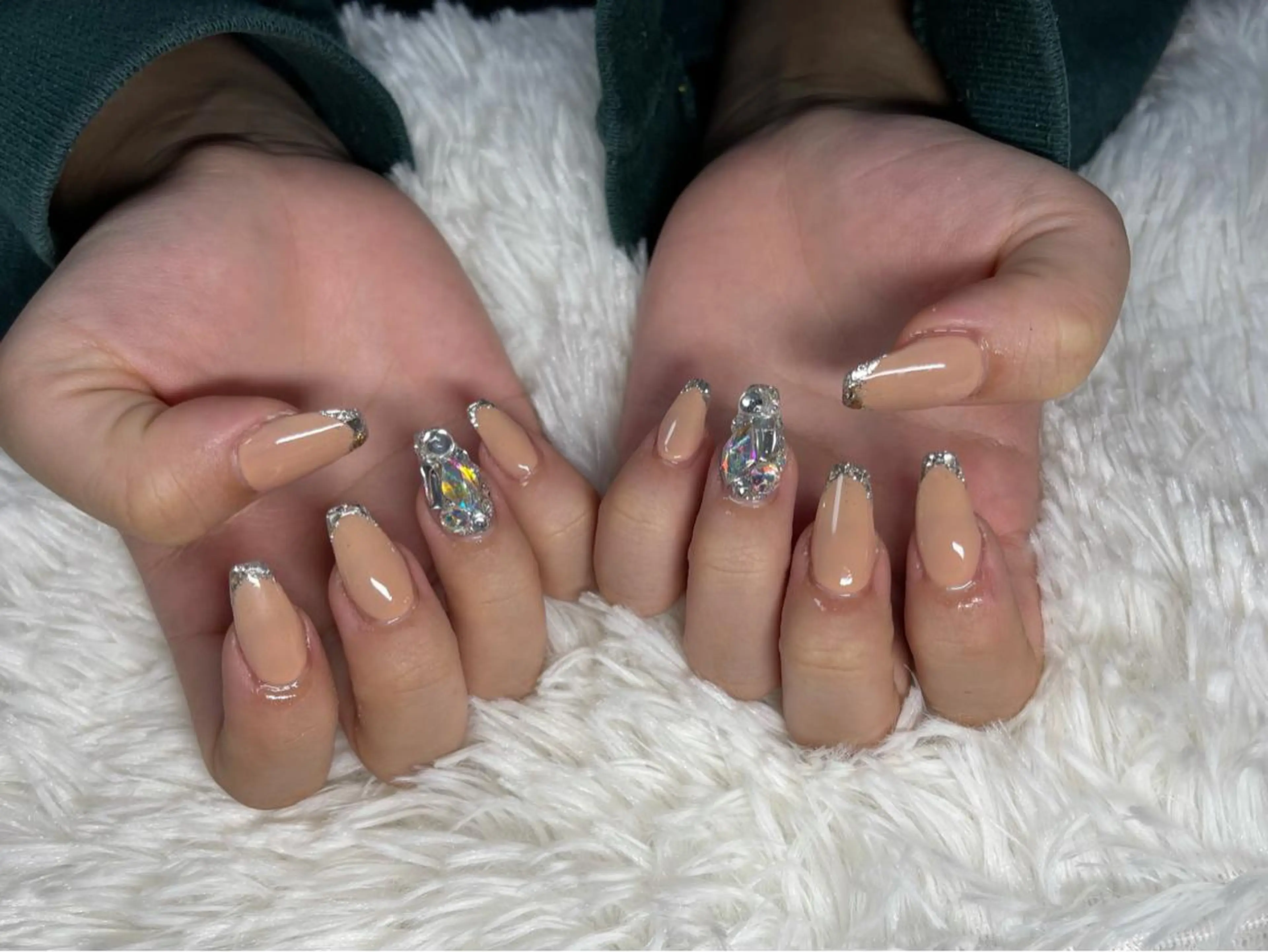 ネイル ハンドネイル R’s nailのエステ・リラクイメージ