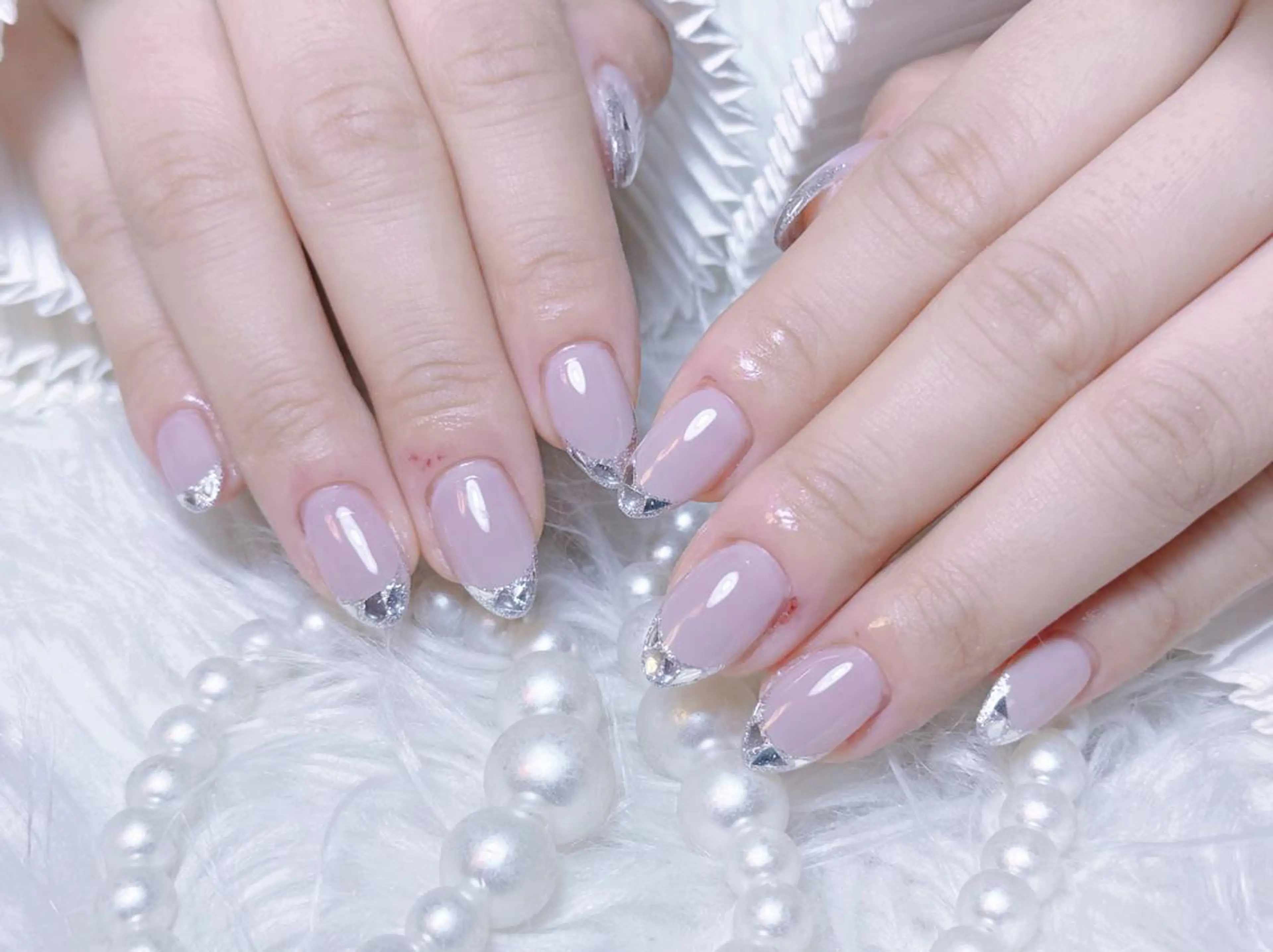 ネイル ハンドネイル 🩵Yun nail Salon 🩵のネイルデザイン