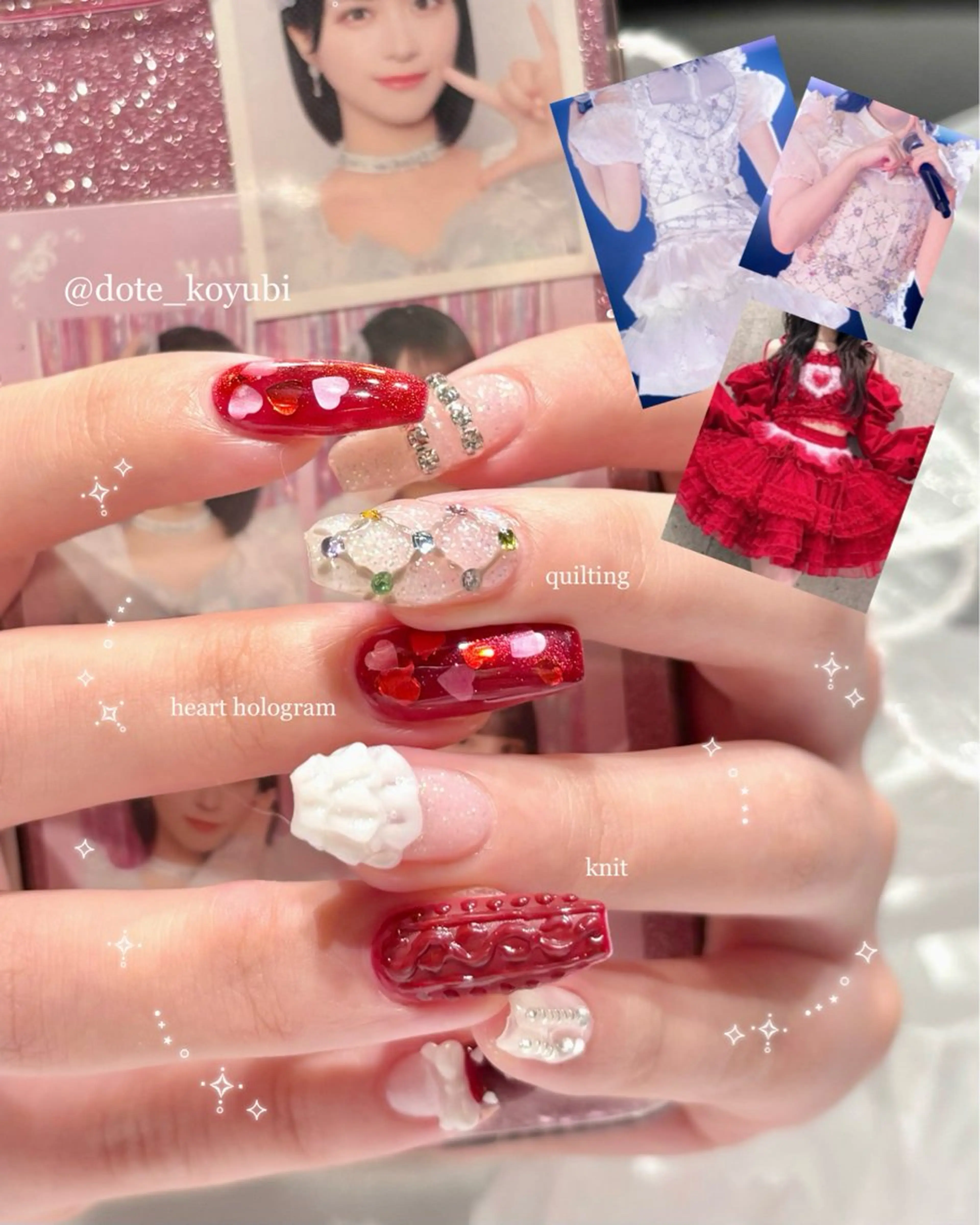 ネイル ハンドネイル nail salon DOTE(ドート)のネイルデザイン