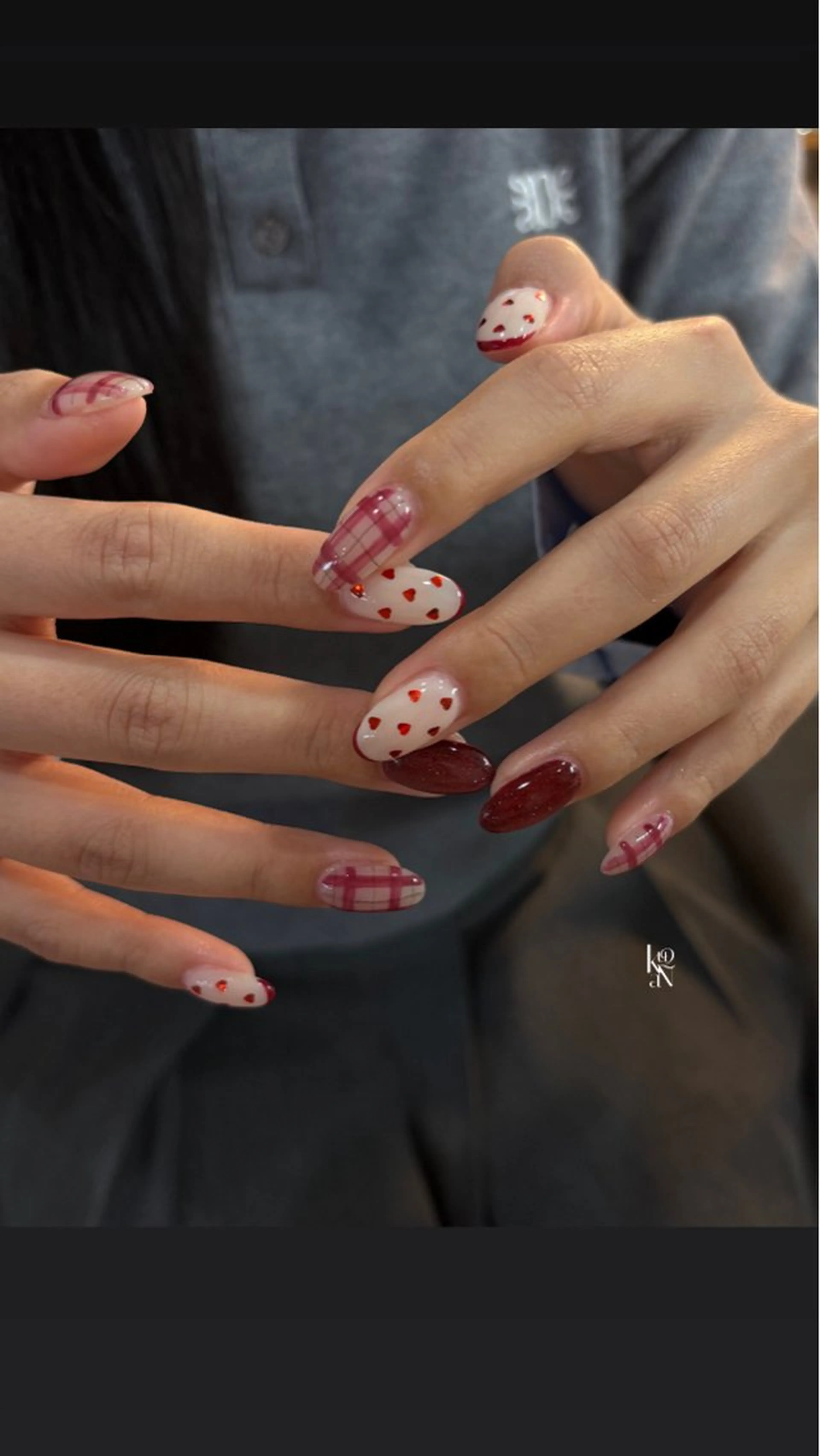 ネイル S momoのネイルデザイン