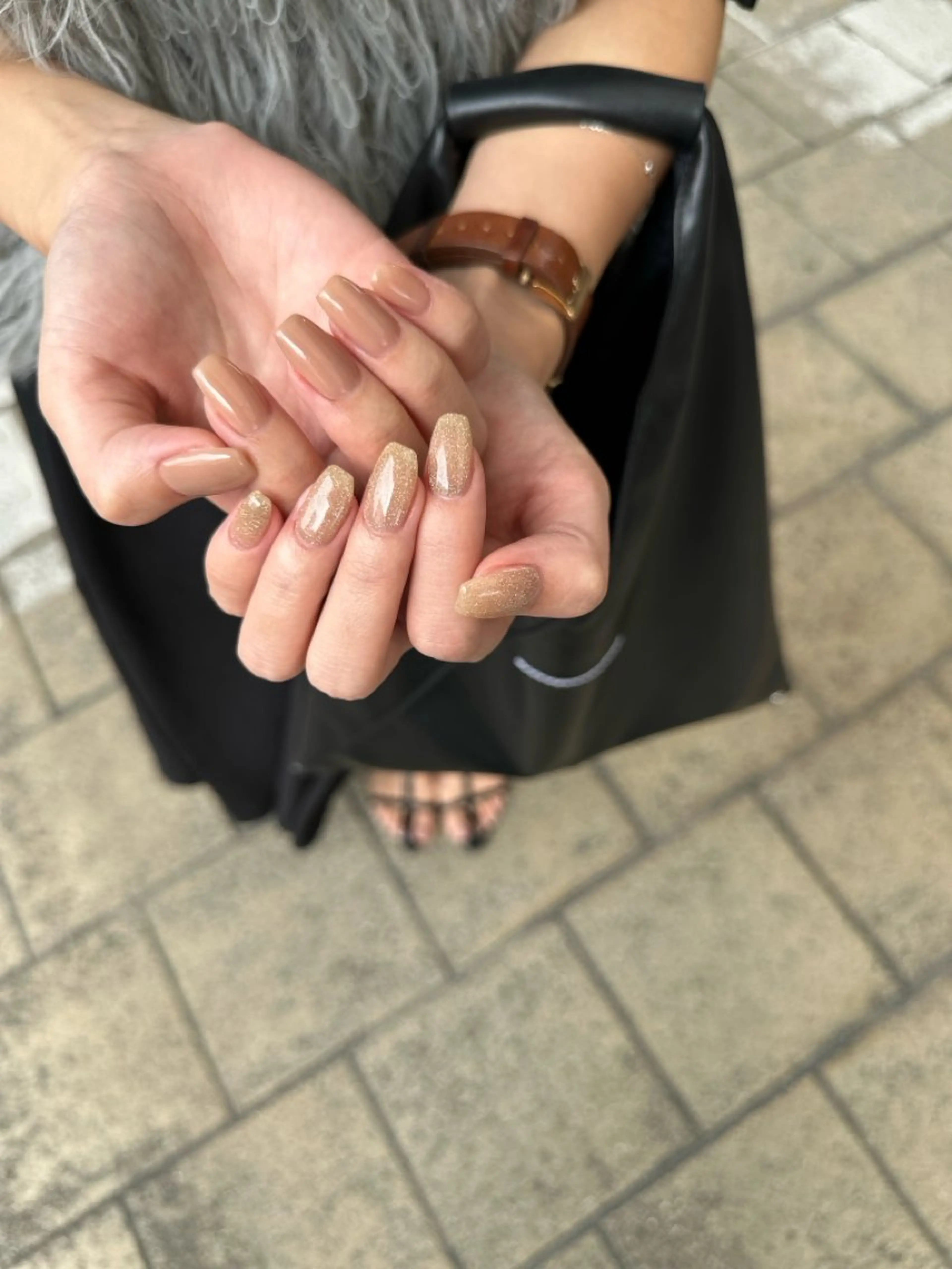ネイル ハンドネイル フットネイル nailsalon ∞ ﾐｶﾅﾙ ∞のネイルデザイン